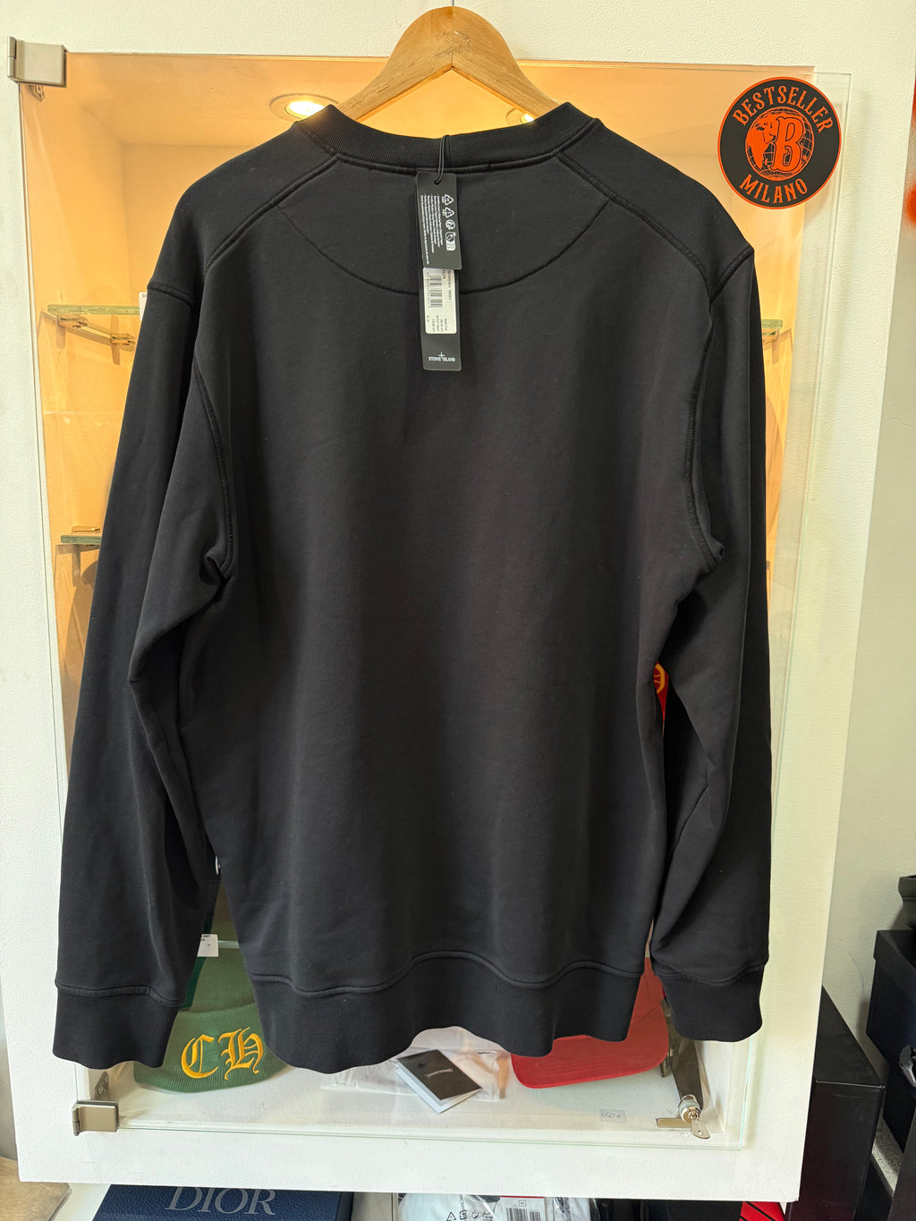 Stone Island crewneck size XXL