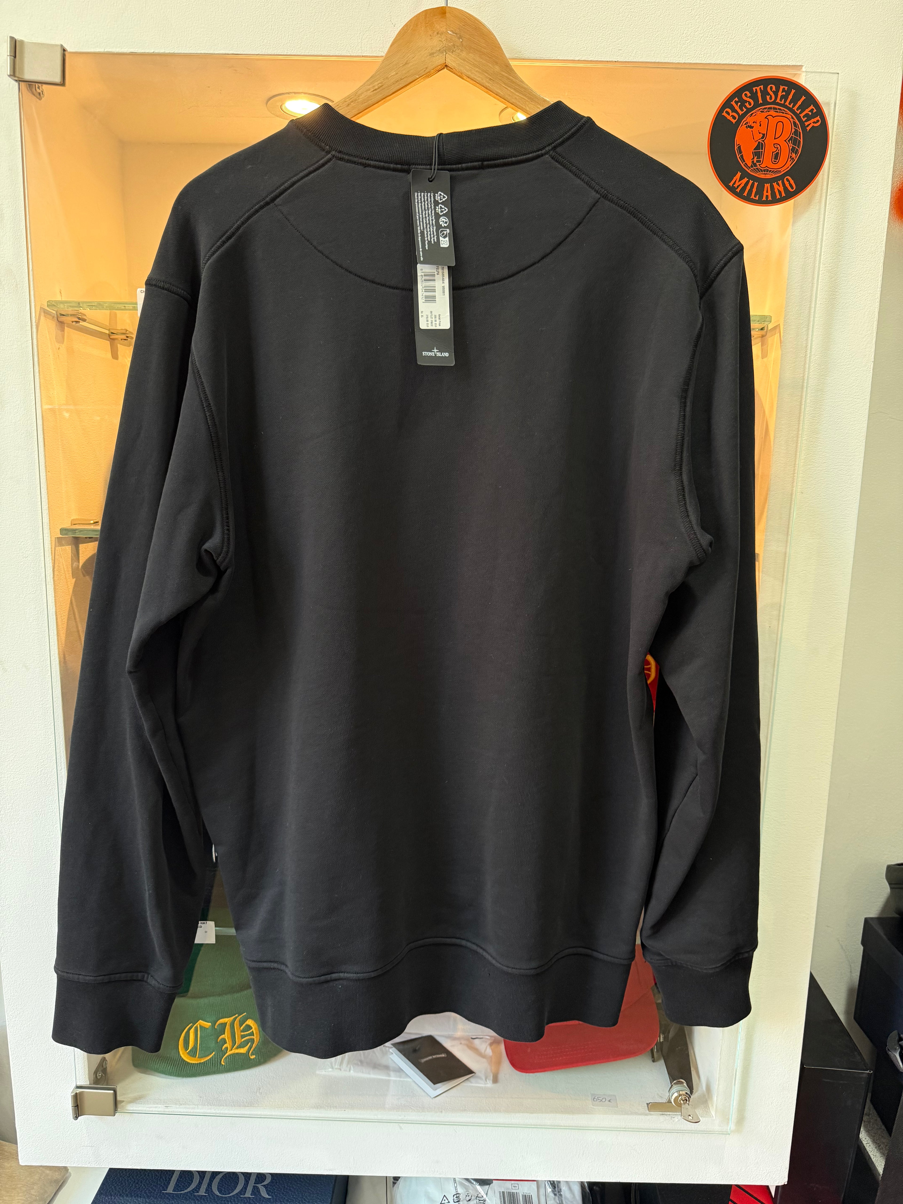 Stone Island crewneck size XXL