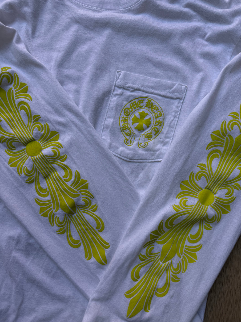 Chrome Hearts rare longsleeve Size L cond 9,5/10