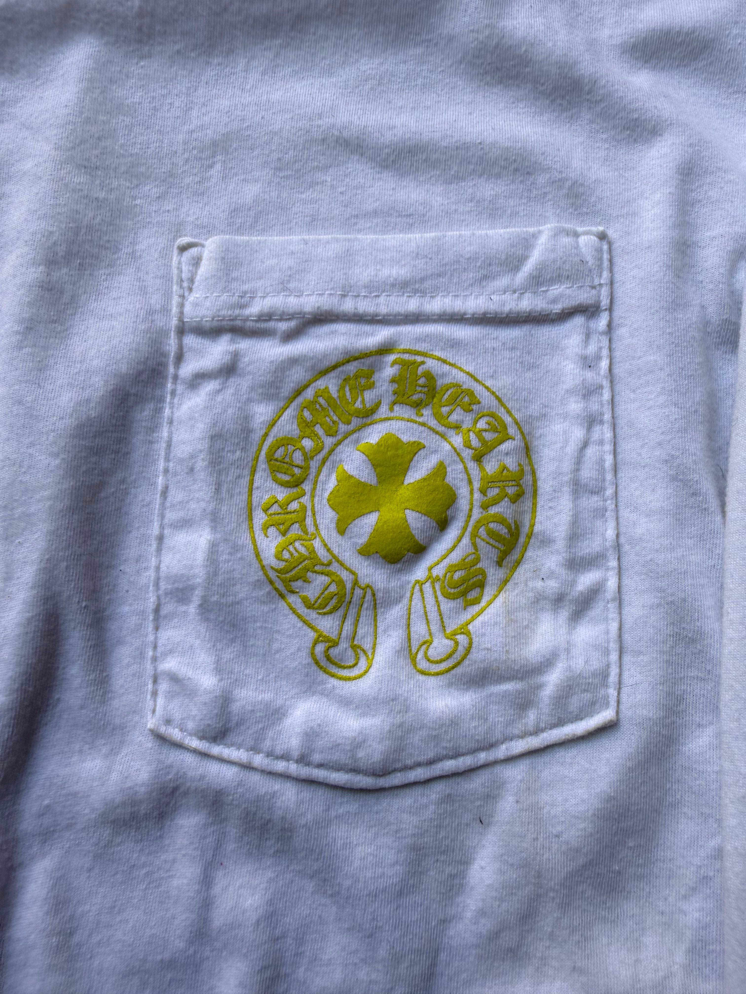 Chrome Hearts rare longsleeve Size L cond 9,5/10