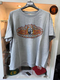 Chew Forever t-shirt grey size L