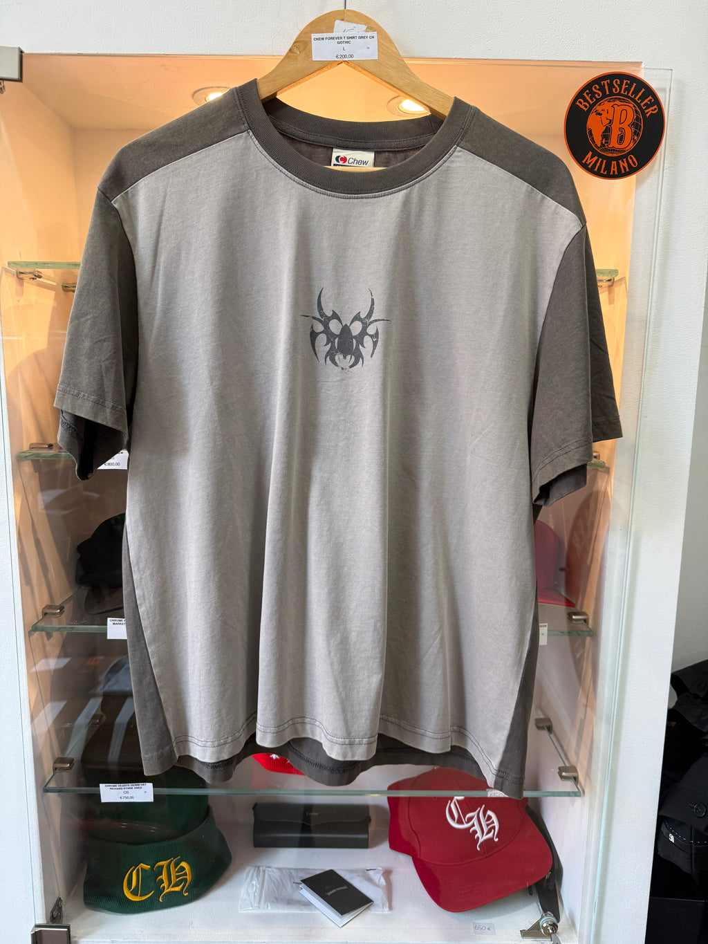 Chew Forever t-shirt size L