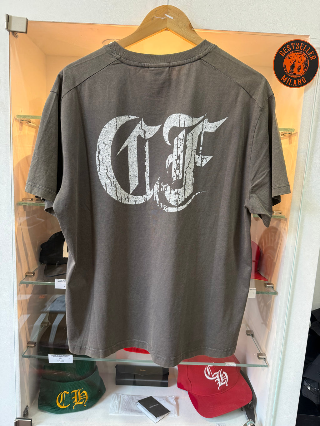 Chew Forever t-shirt size L