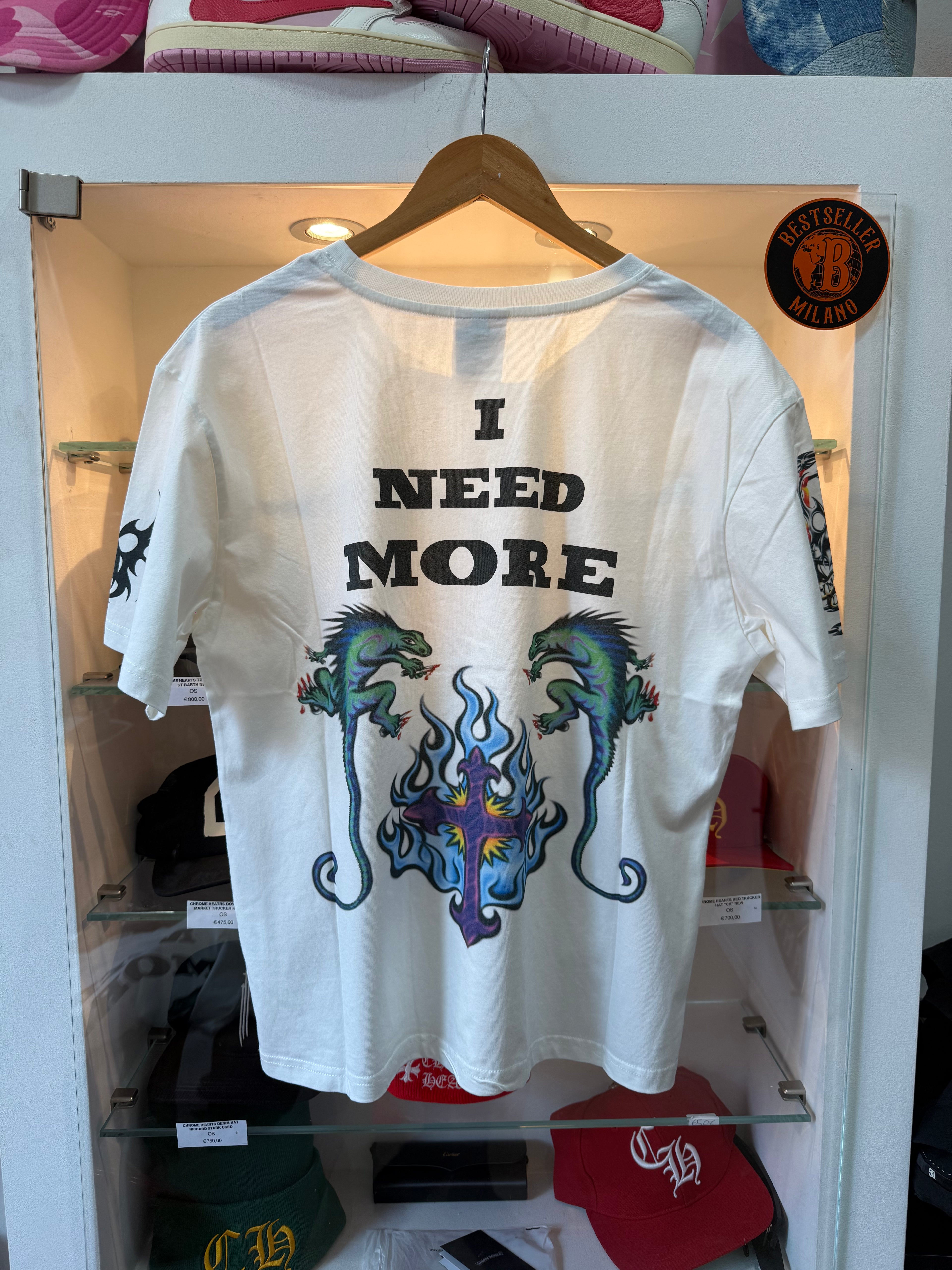 Chew Forever t-shirt I need more