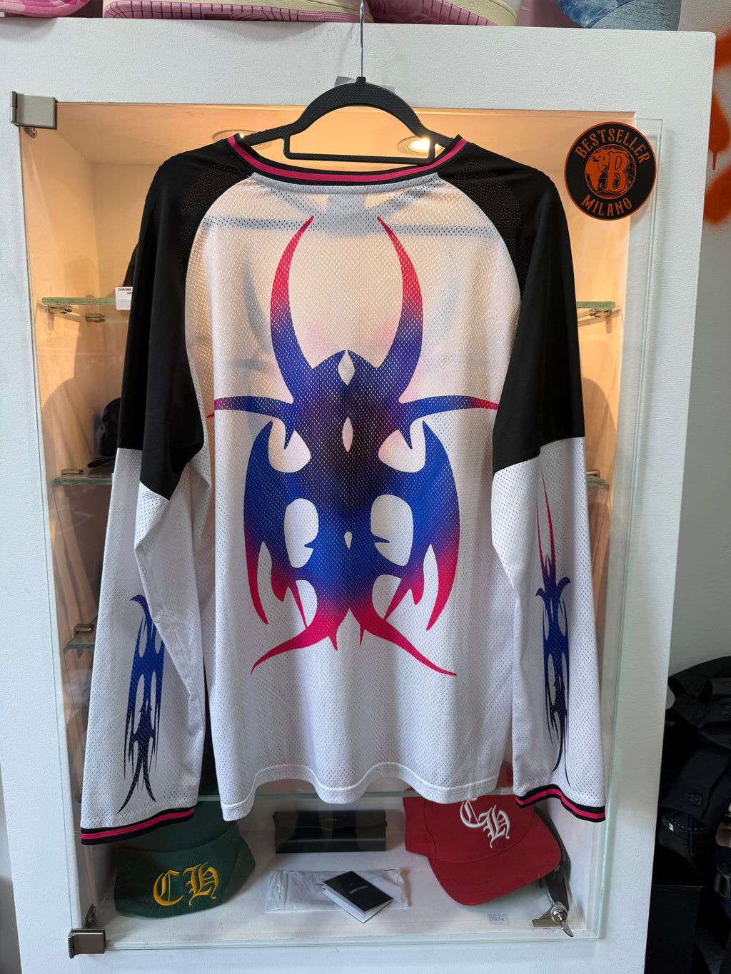 Chew Forever longsleeve Size L