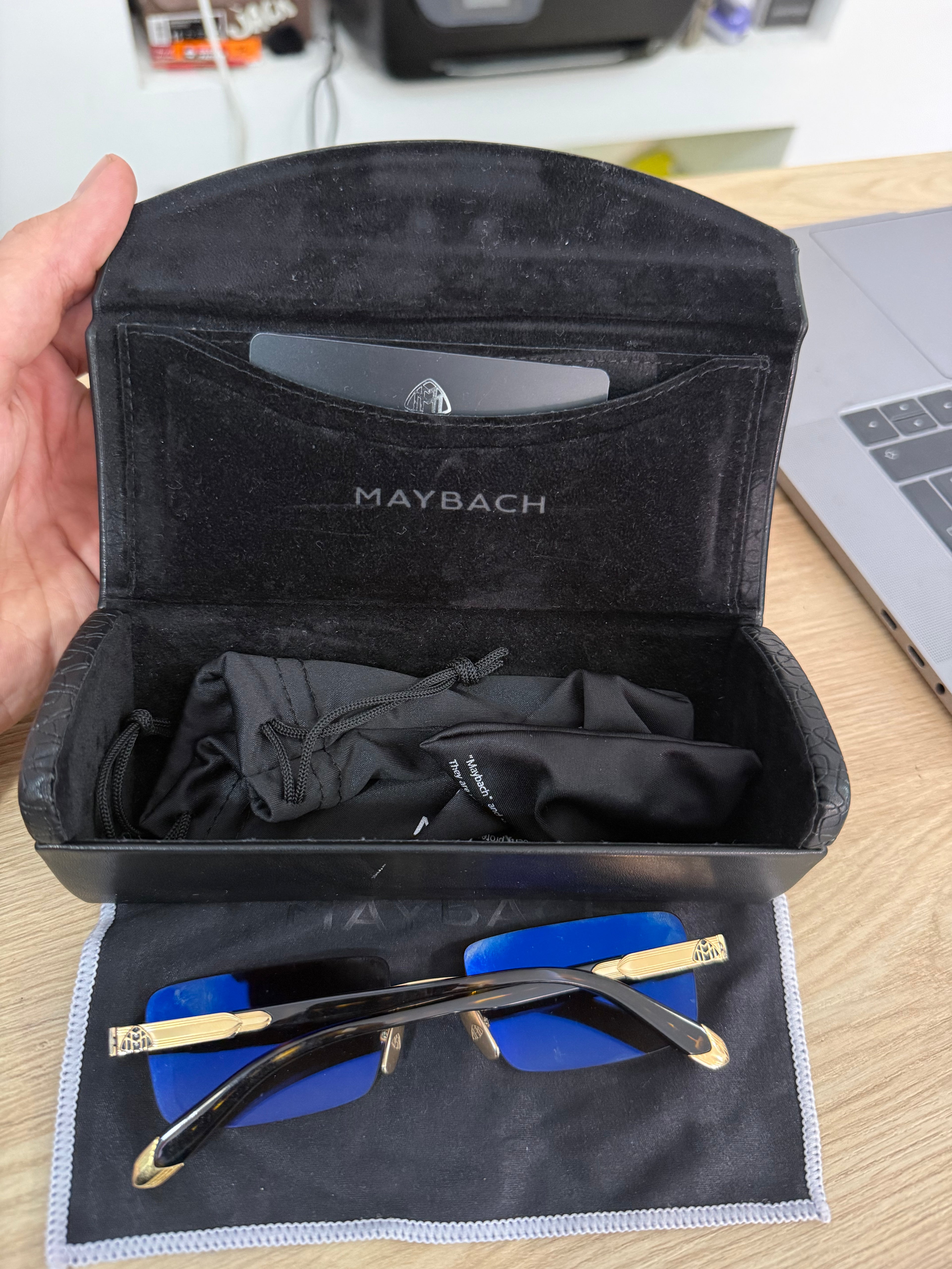 Maybach the SYMPHONY cond 9,5/10
