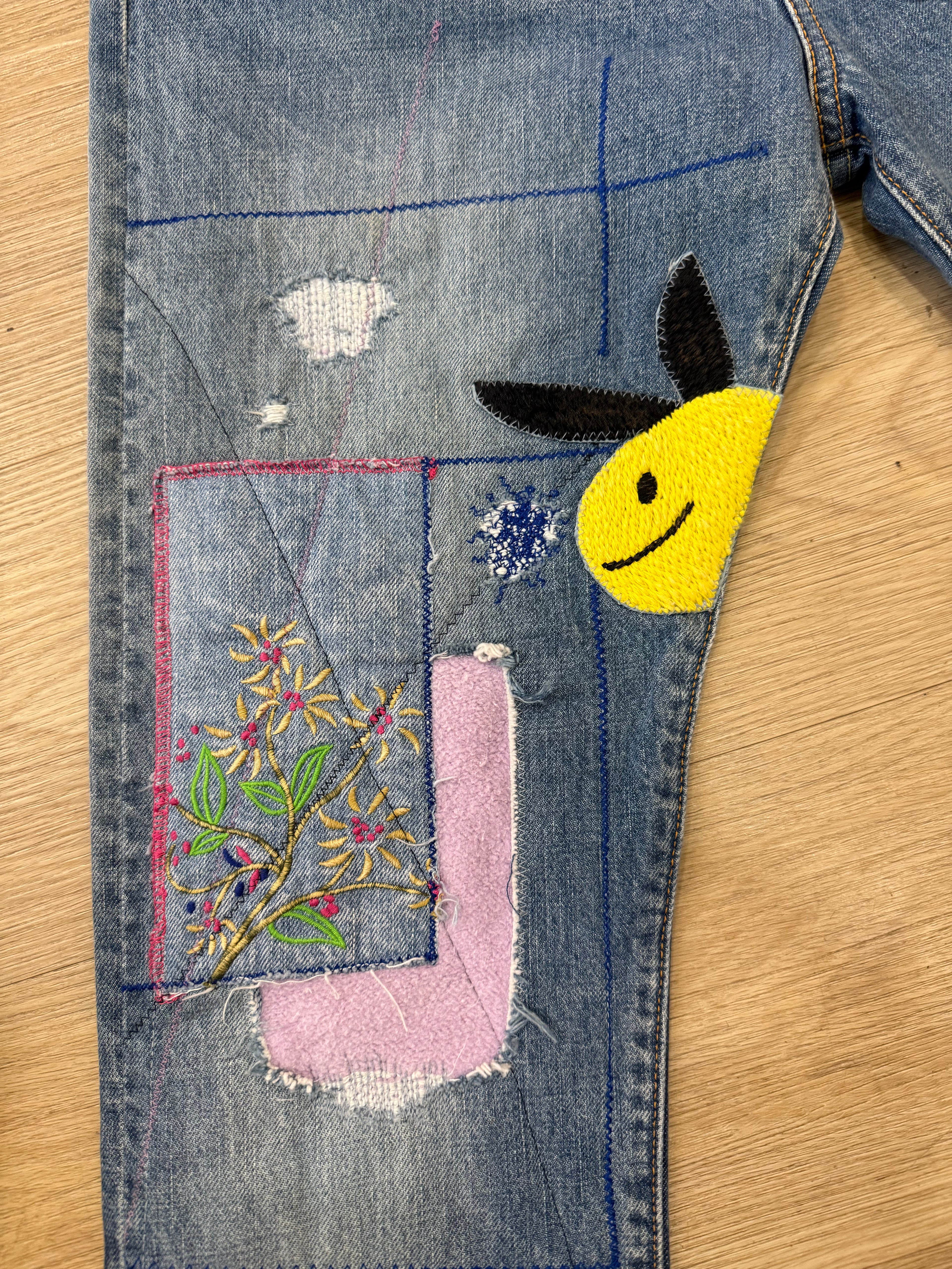 Kapital jeans made in Japan size 32