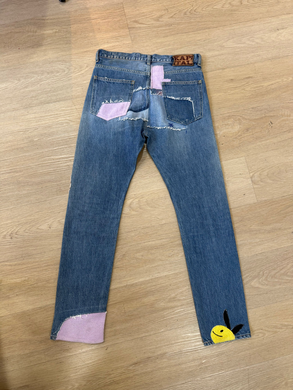 Kapital jeans made in Japan size 32