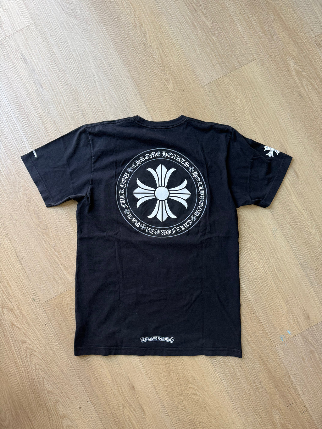 Chrome Hearts t-shirt cond 8/10 Size M