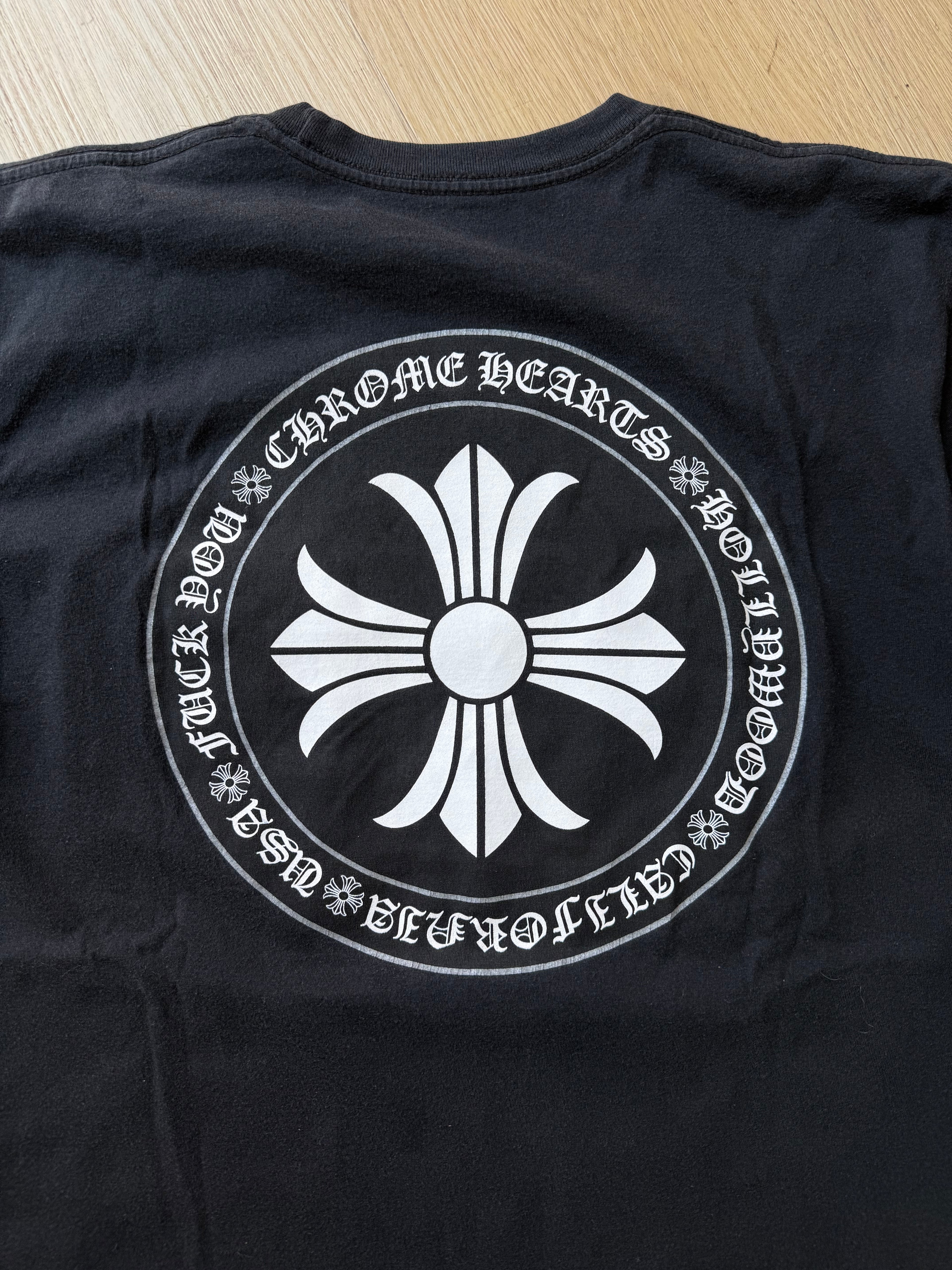 Chrome Hearts t-shirt cond 8/10 Size M