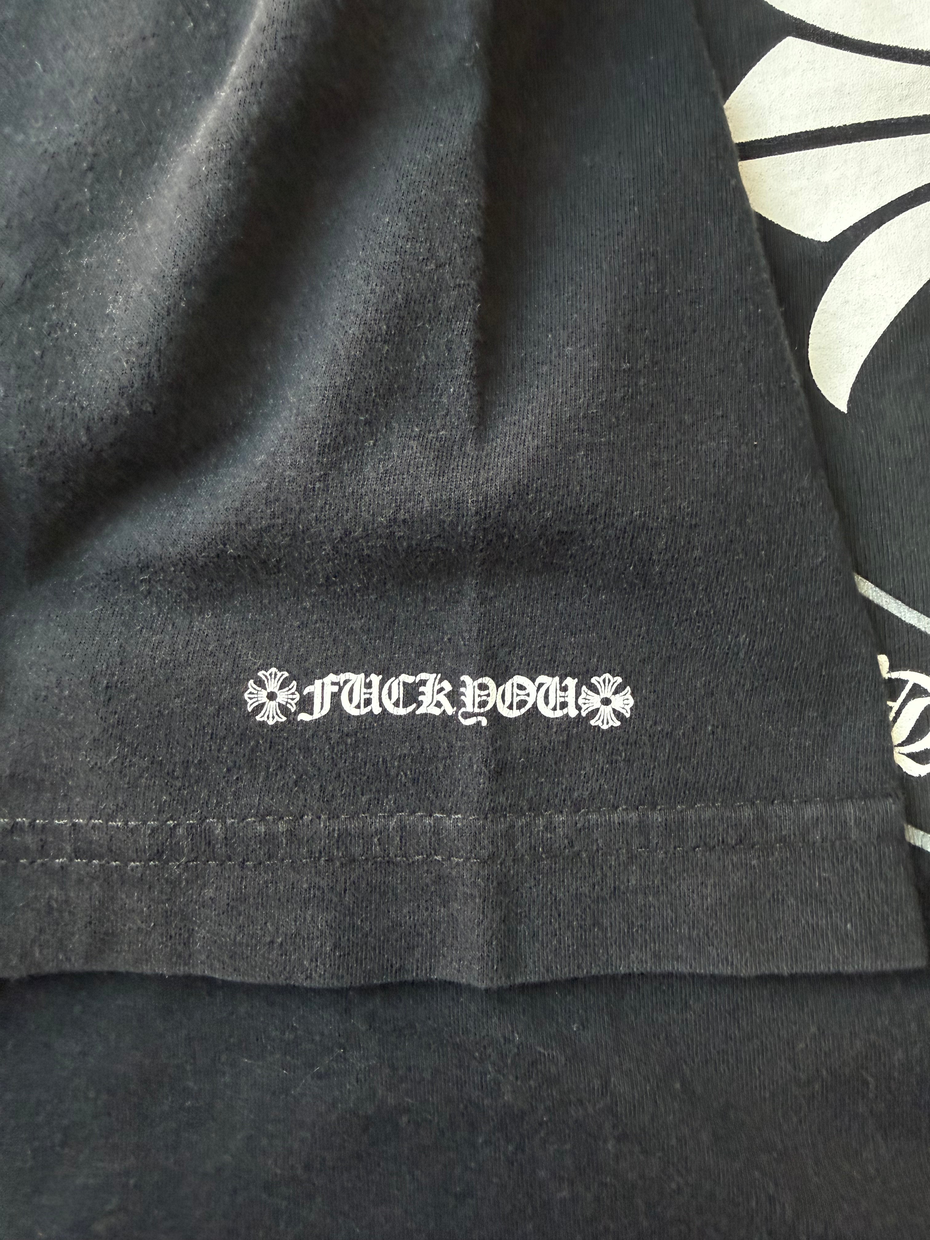 Chrome Hearts t-shirt cond 8/10 Size M