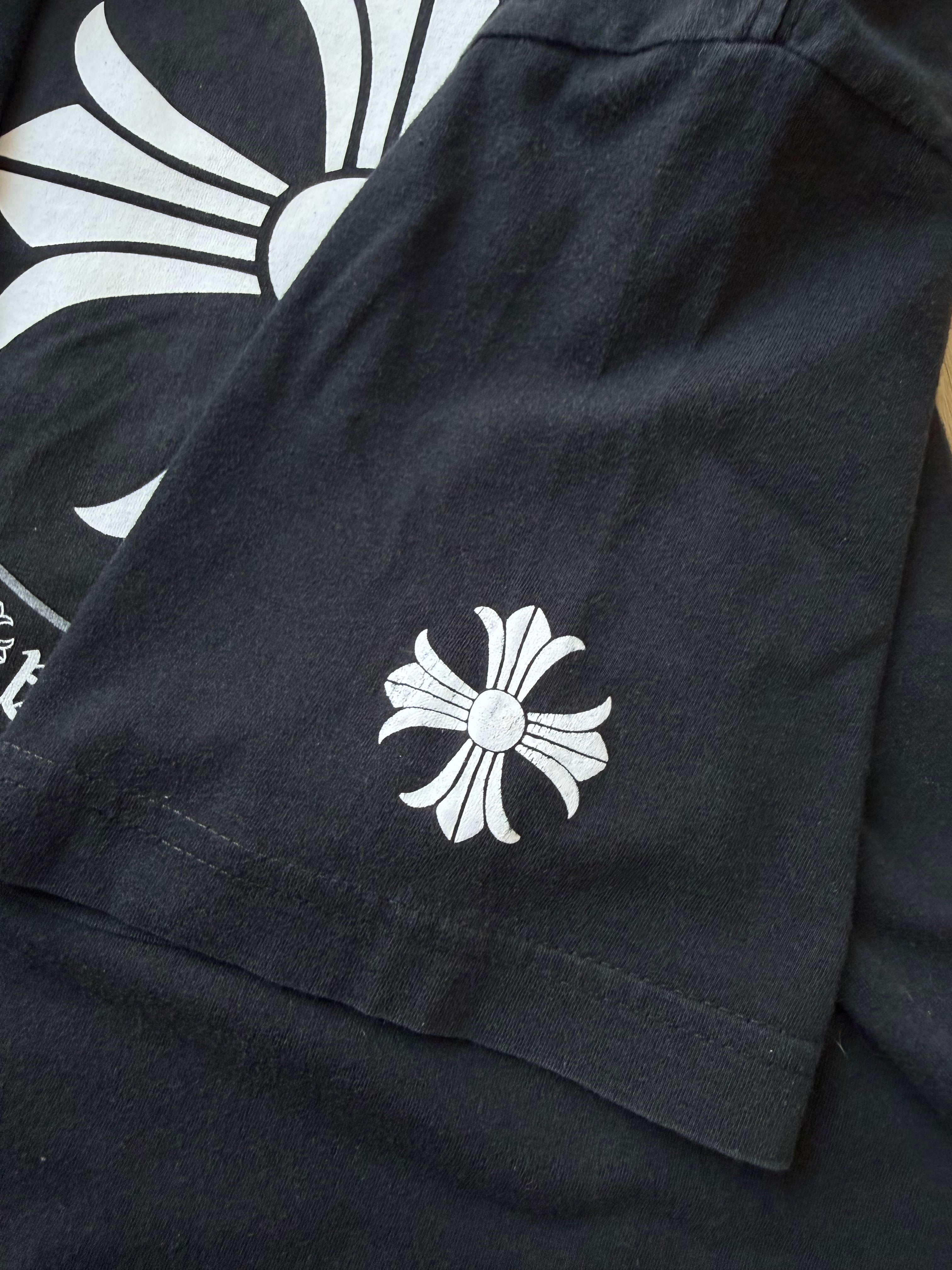 Chrome Hearts t-shirt cond 8/10 Size M