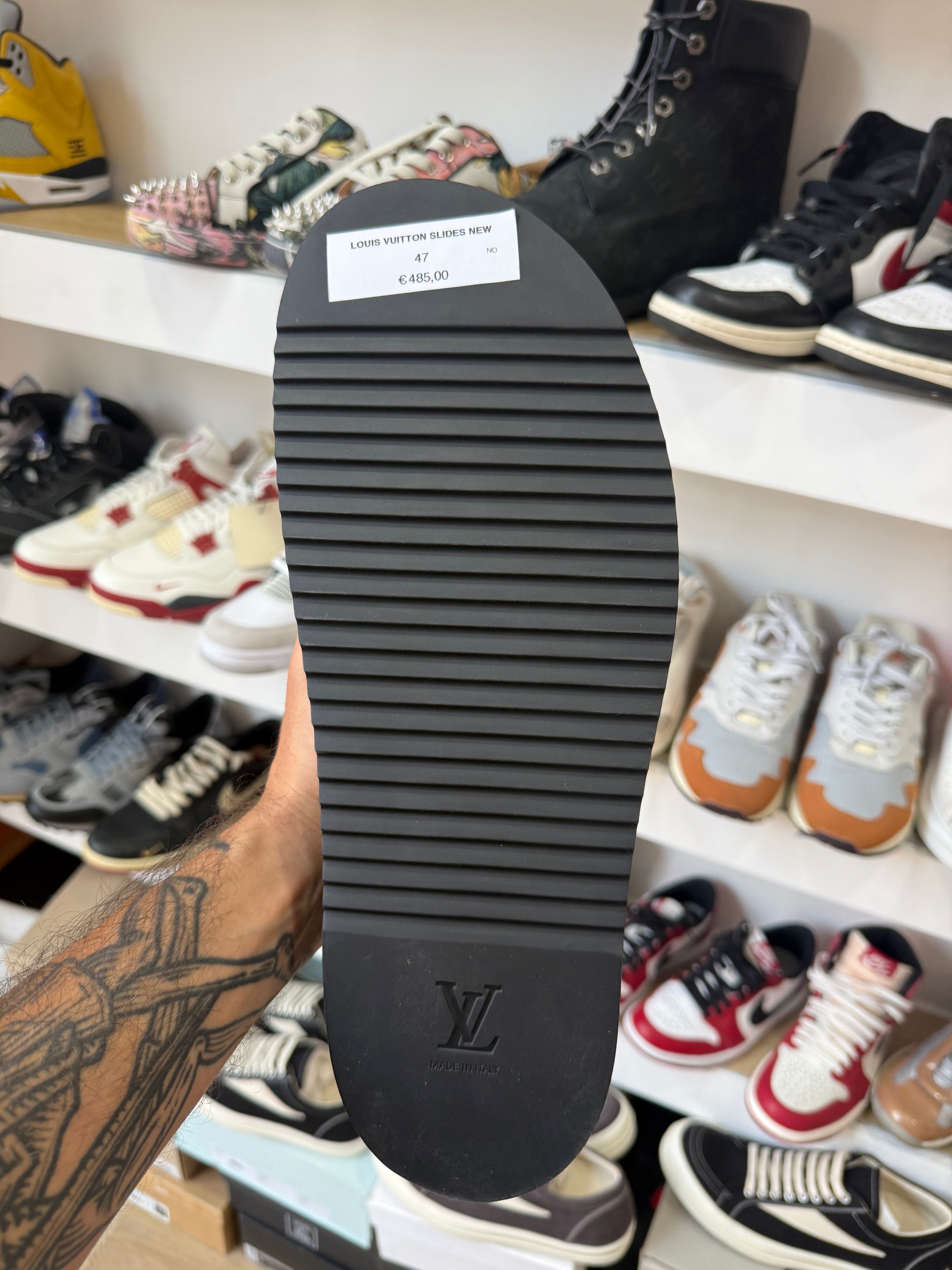 Louis Vuitton MULE New size 47
