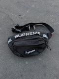 Supreme X Cordura marsupio cond 9,5/10