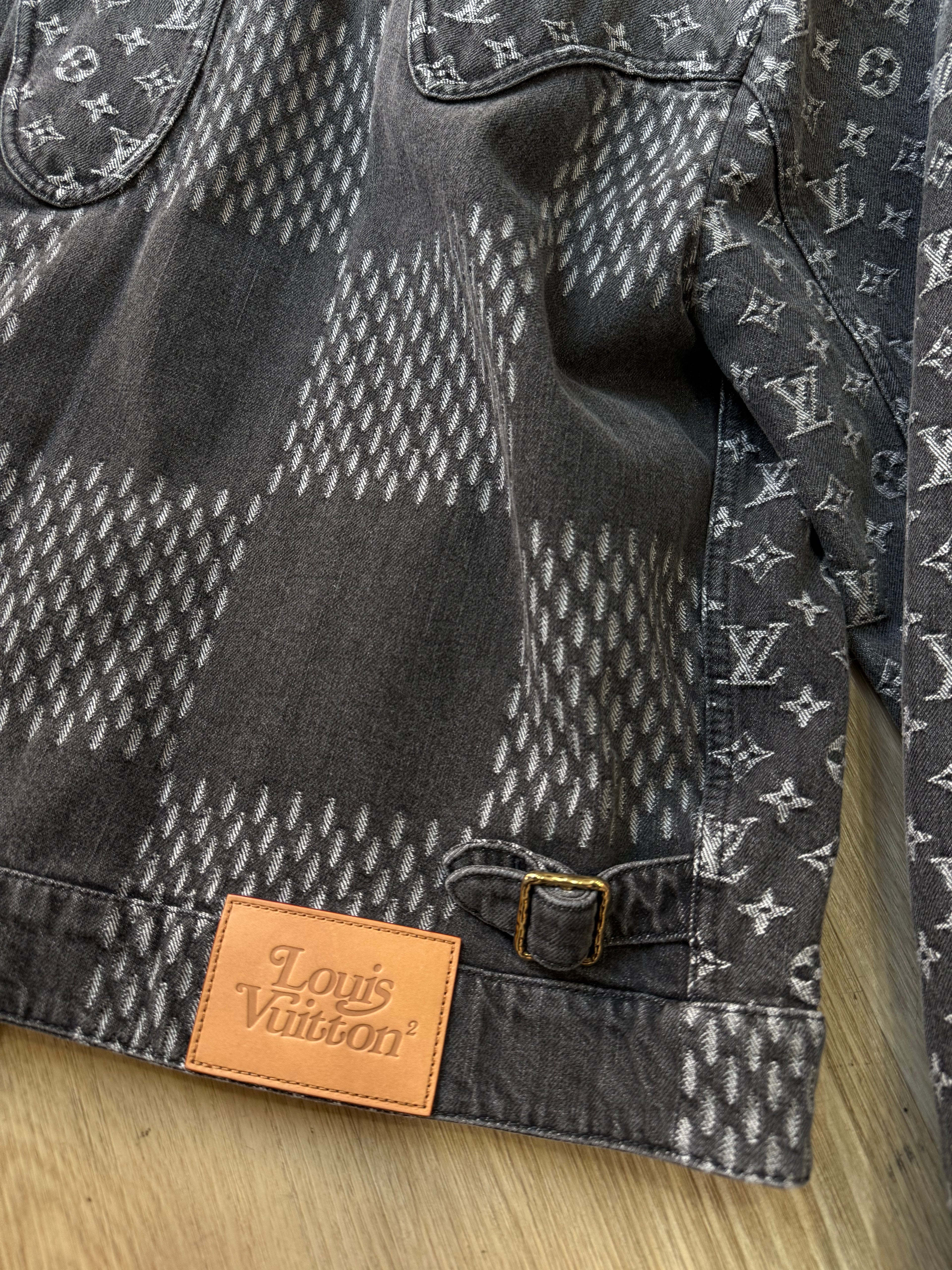 Louis Vuitton jacket size 44