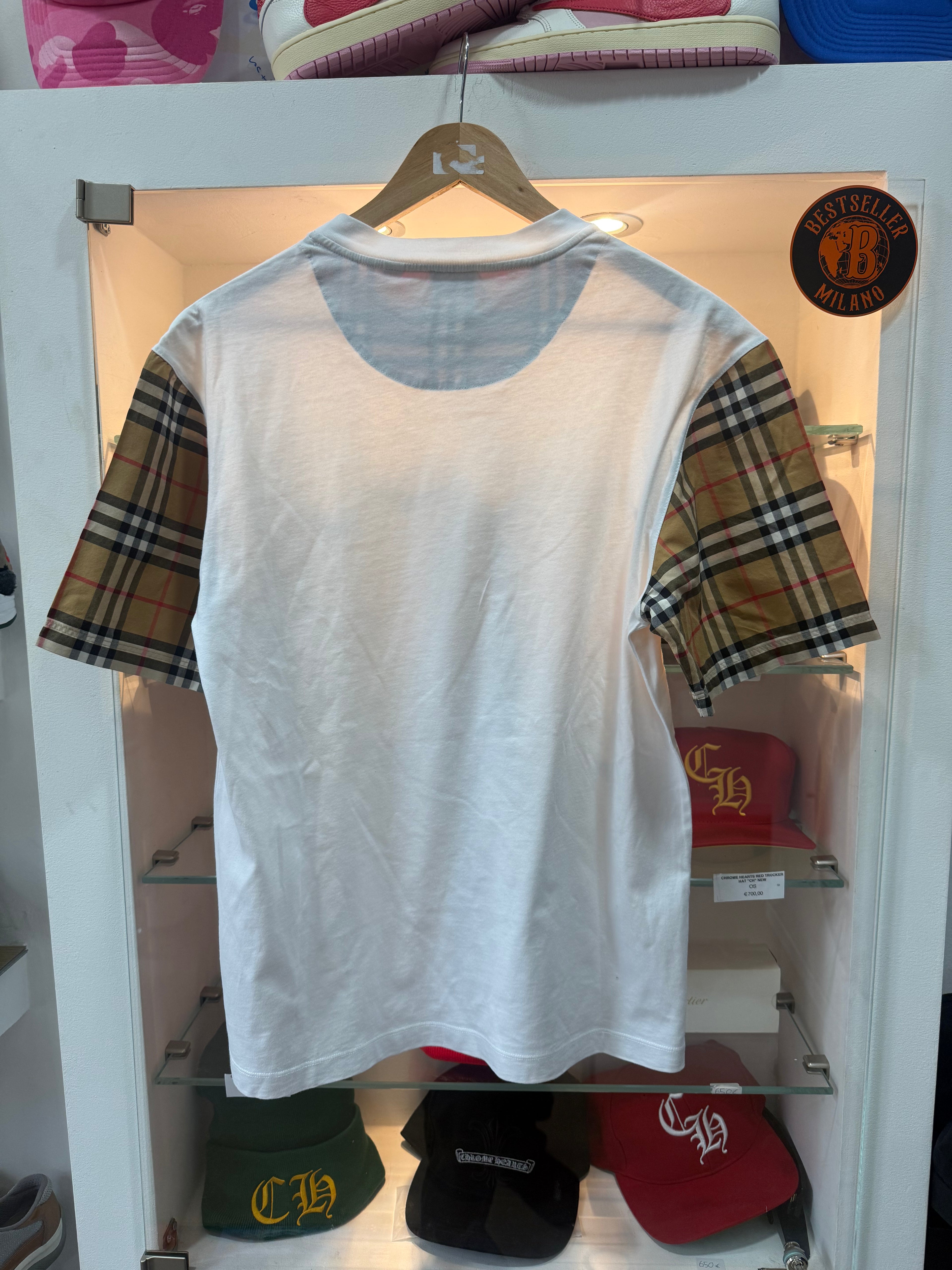 Burberry t-shirt cond 9,5/10 Size S