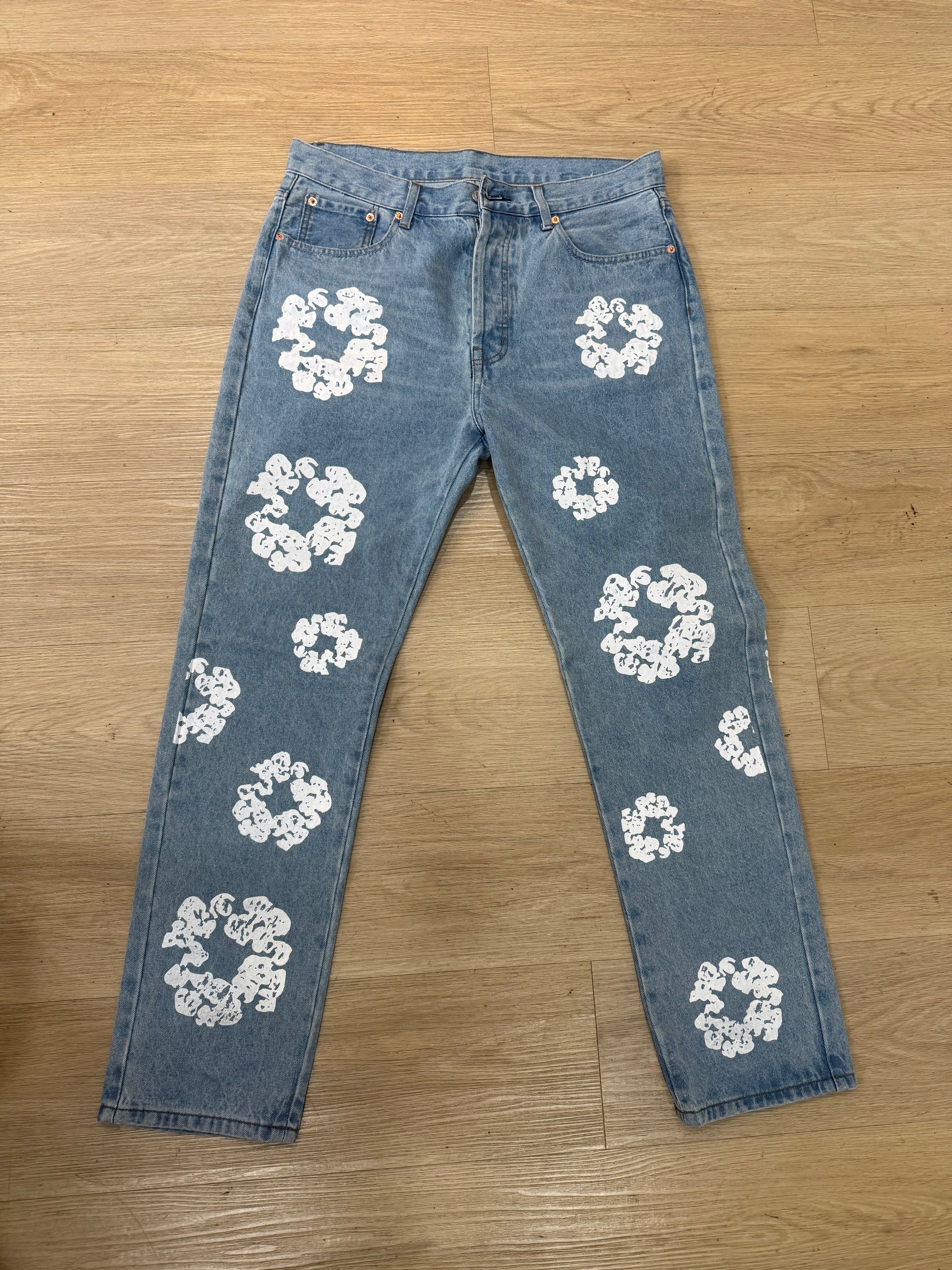 Denim Tears Levi’s Size 32 cond 9/10