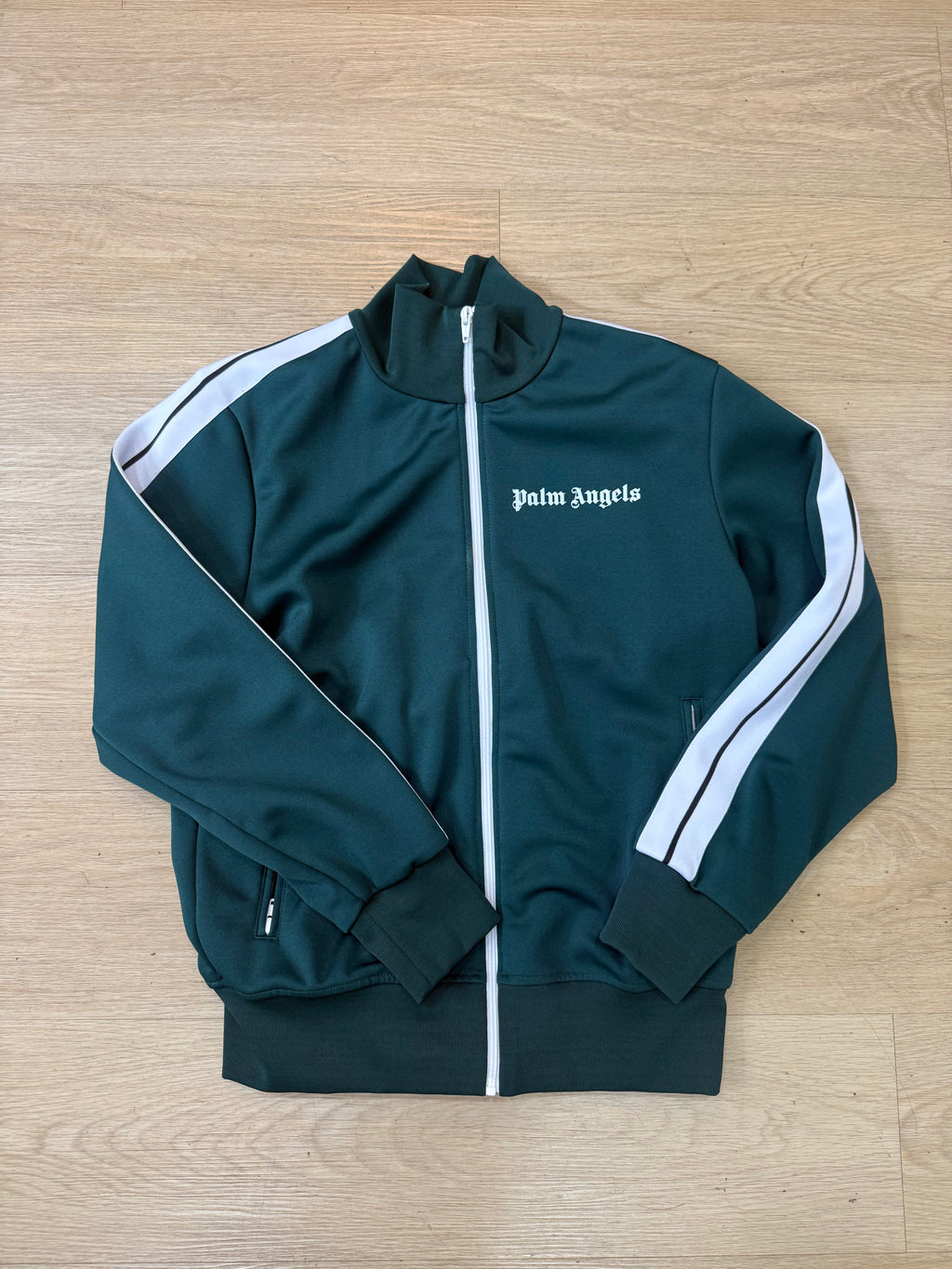 Palm Angels track Jacket size M cond 9,5/10