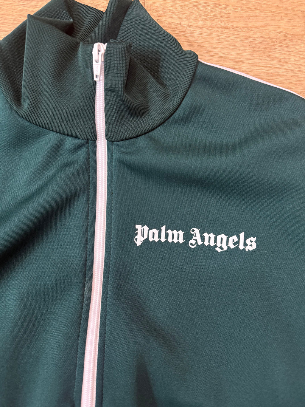 Palm Angels track Jacket size M cond 9,5/10