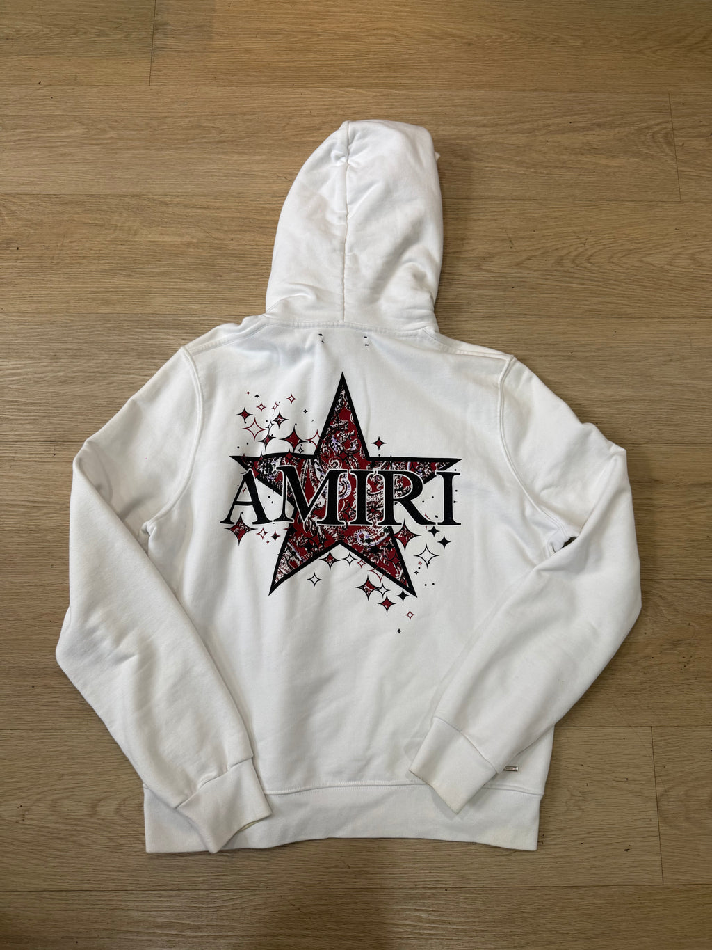 Amiri star hoodie size S cond 8/10
