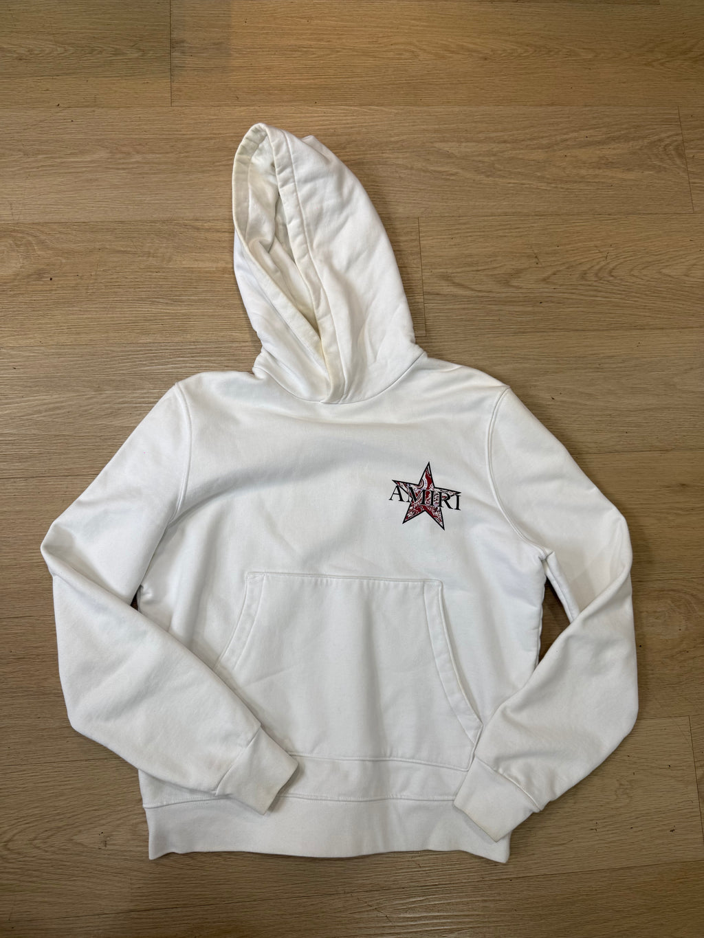 Amiri star hoodie size S cond 8/10