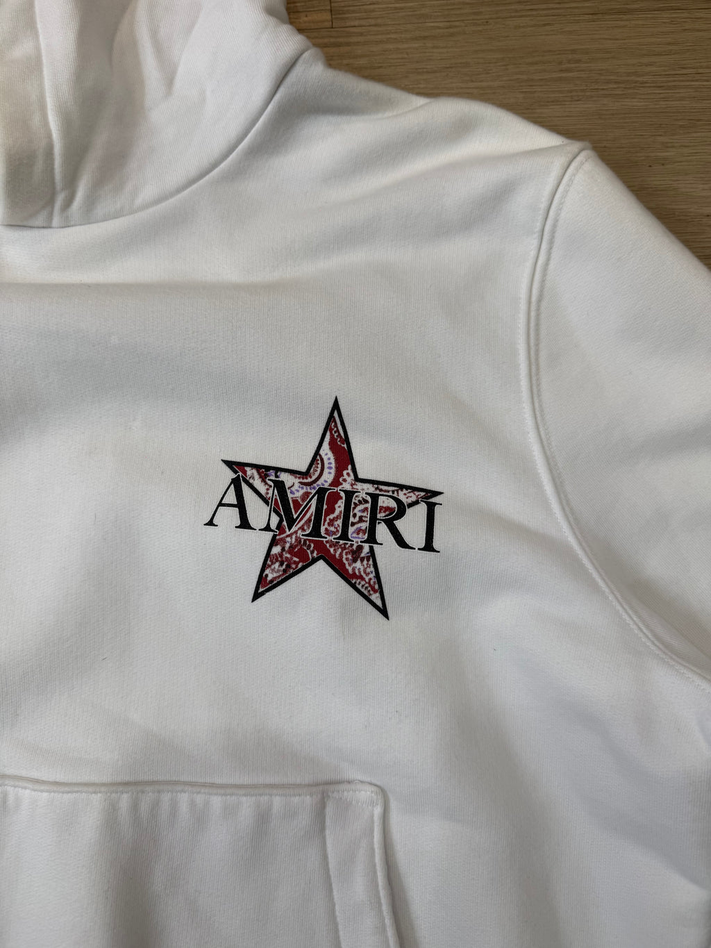 Amiri star hoodie size S cond 8/10