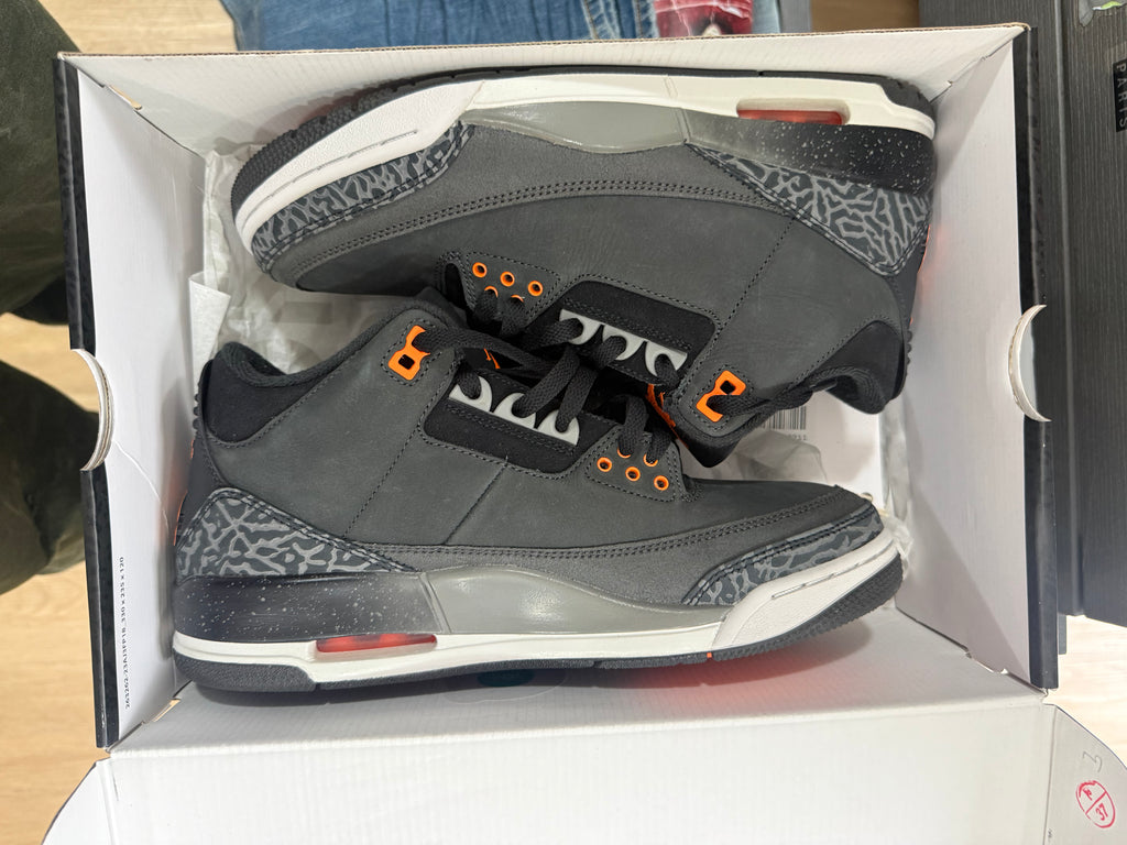Air Jordan 3 Retro Size 43 cond 9/10