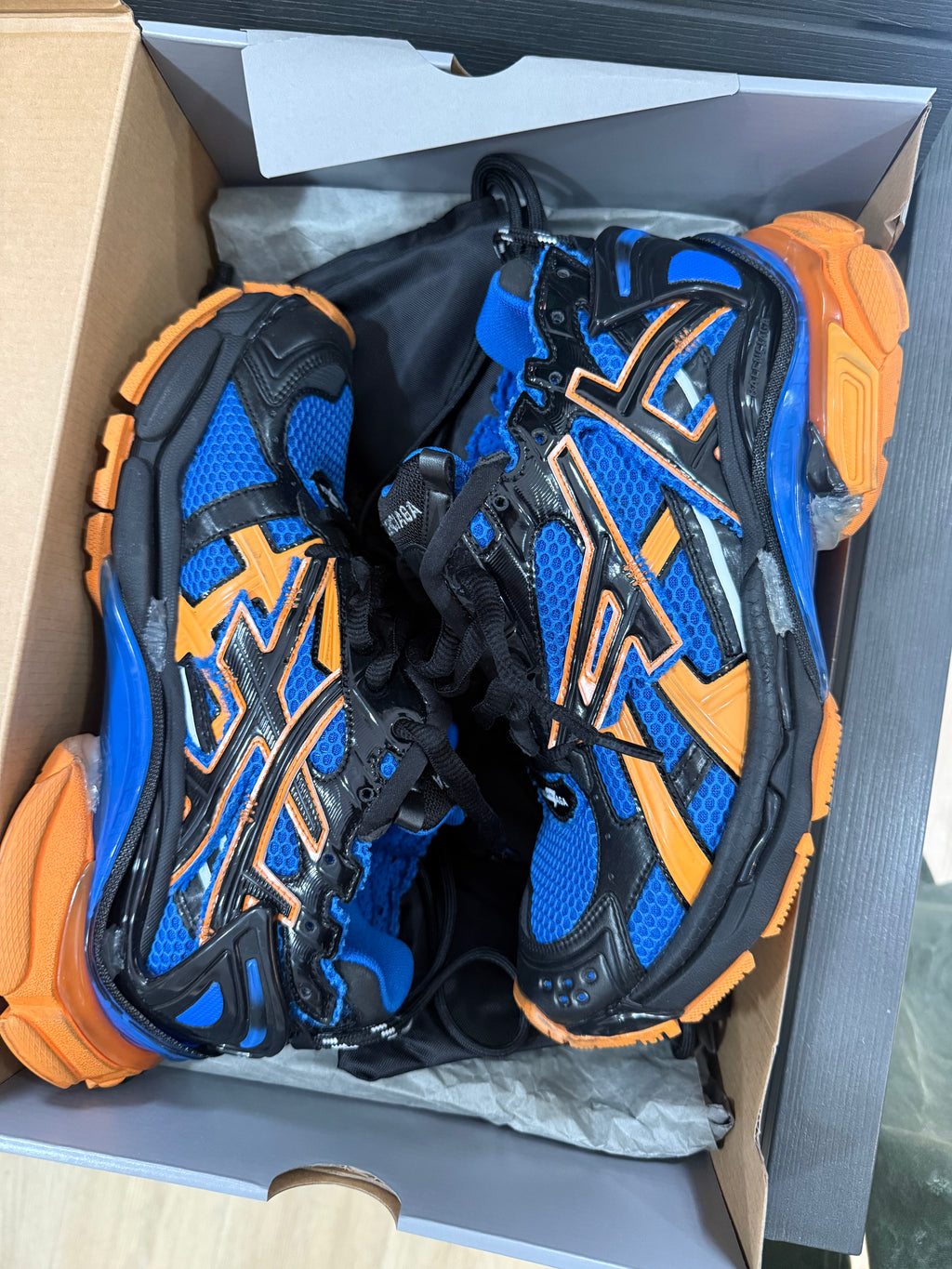 Balenciaga runner Size 42 fit 43 condizioni 9,5/10