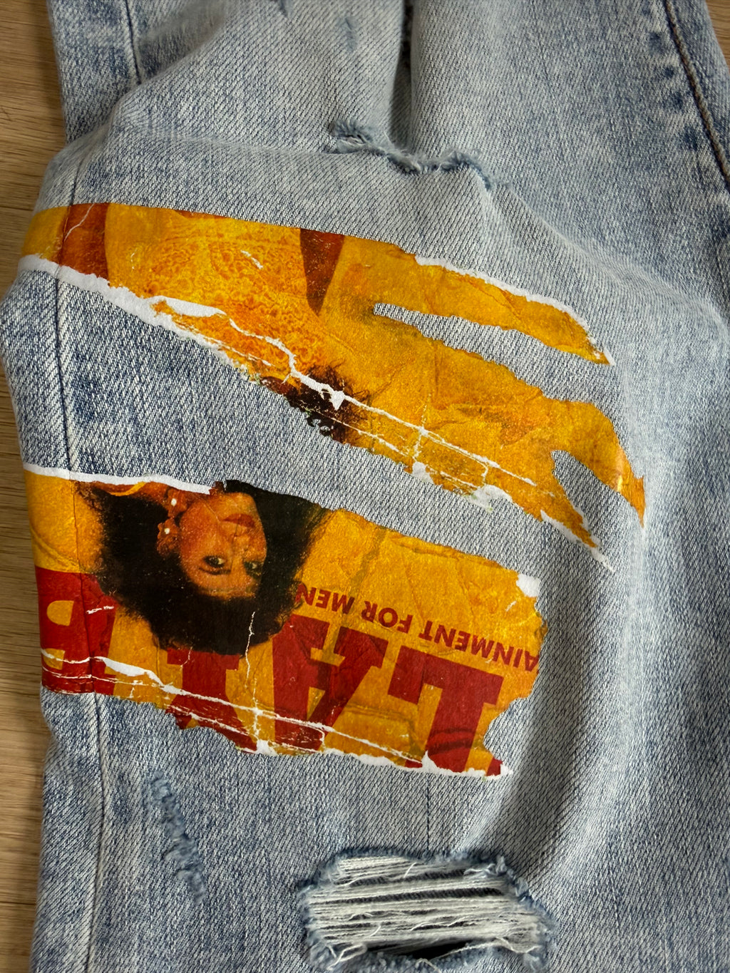 Amiri Jeans Playboy size 32 cond 9,5/10