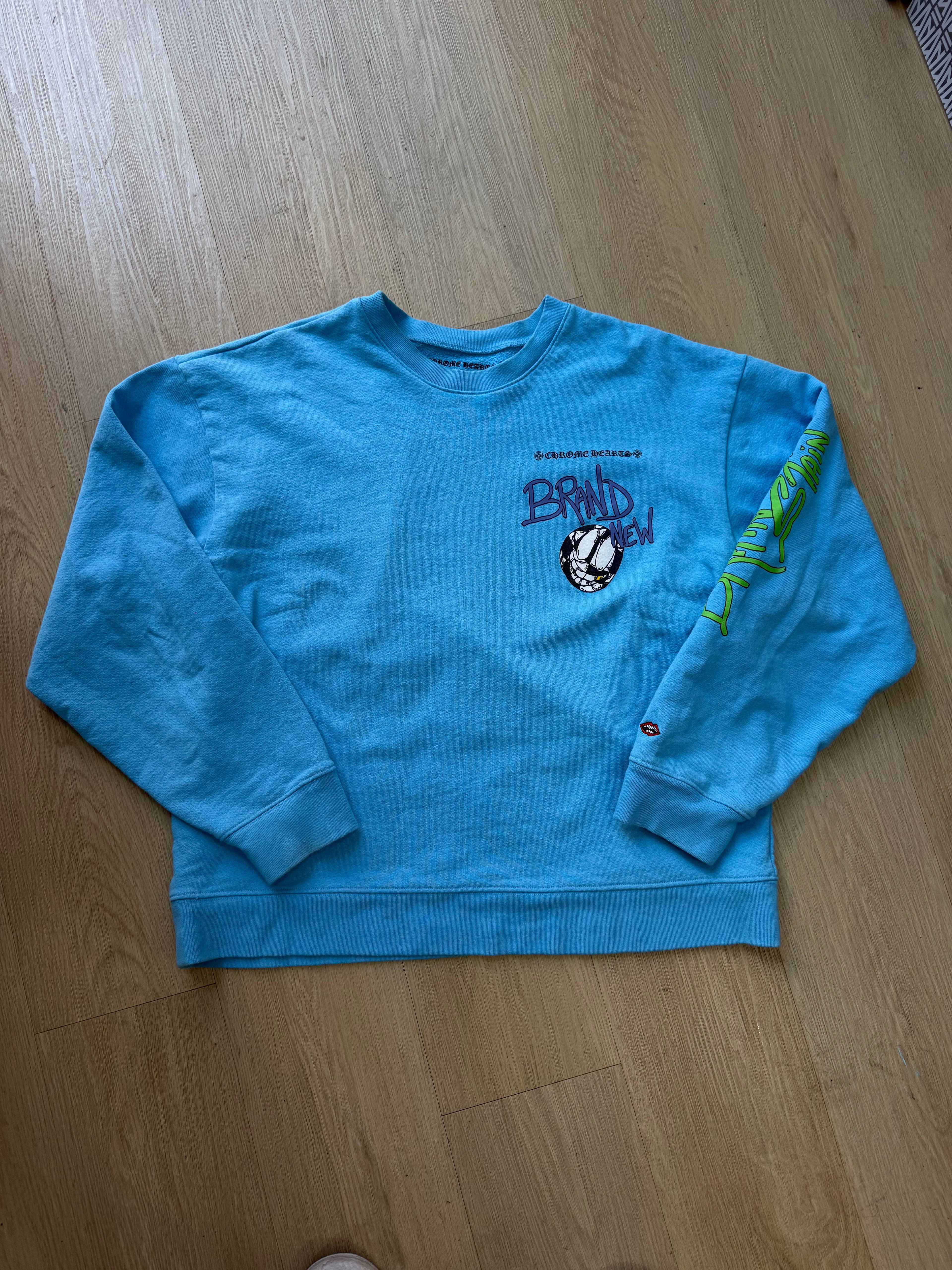 Chrome Hearts Matty Boy crewneck size XL