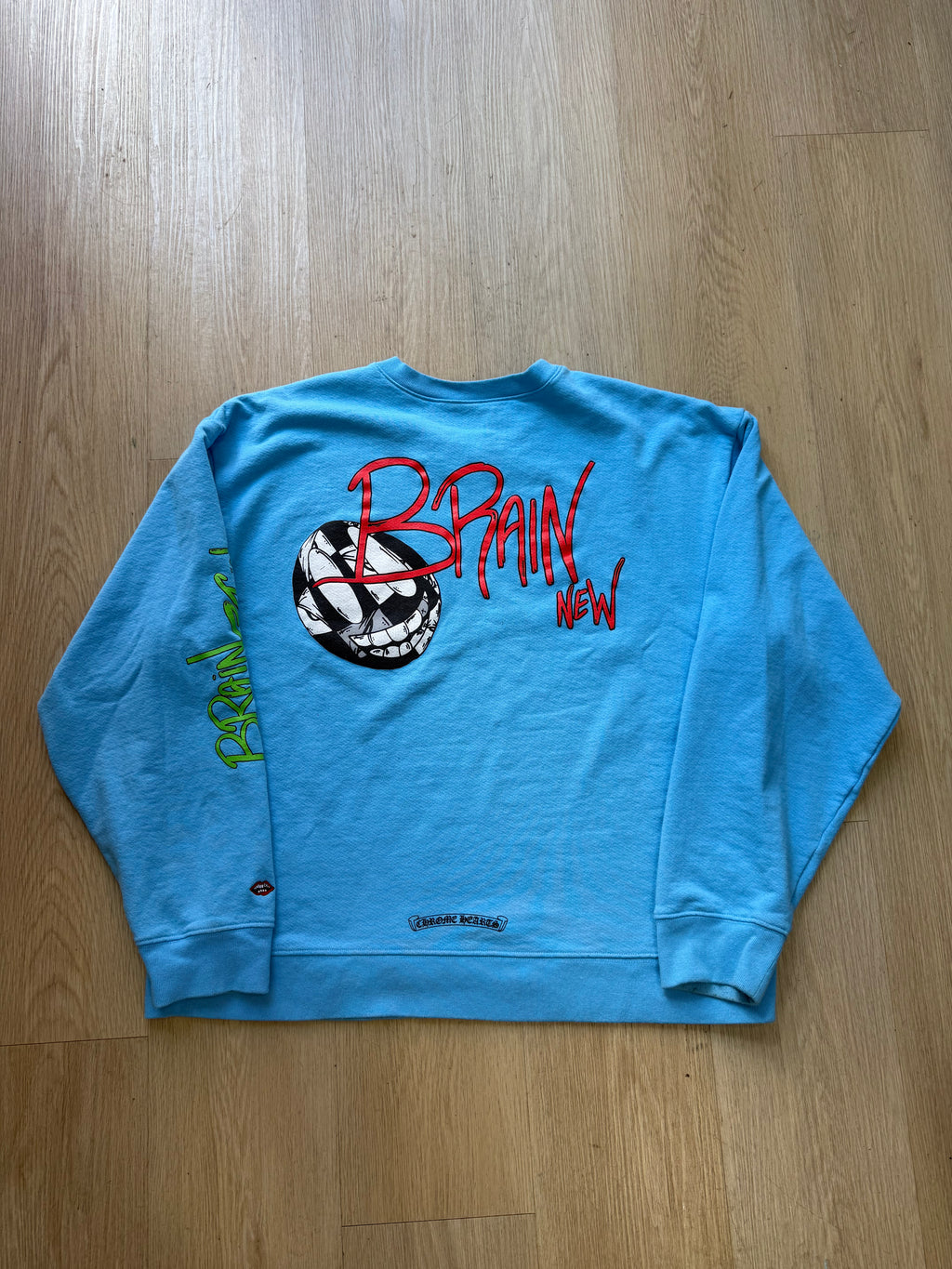 Chrome Hearts Matty Boy crewneck size XL