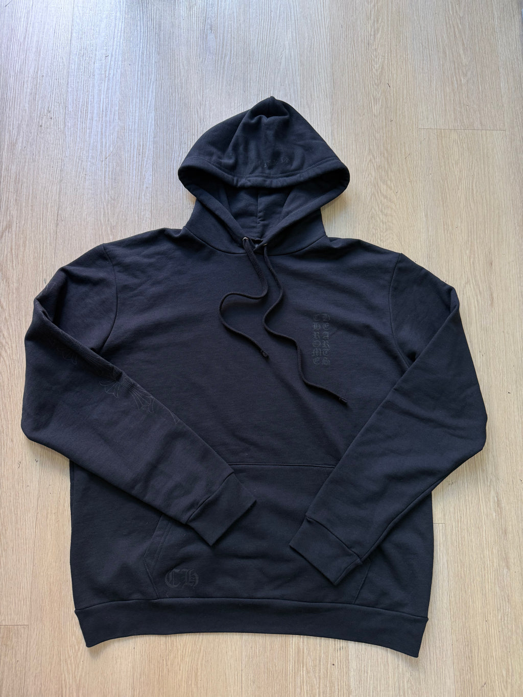 Chrome Hearts rare hoodie Miami size L