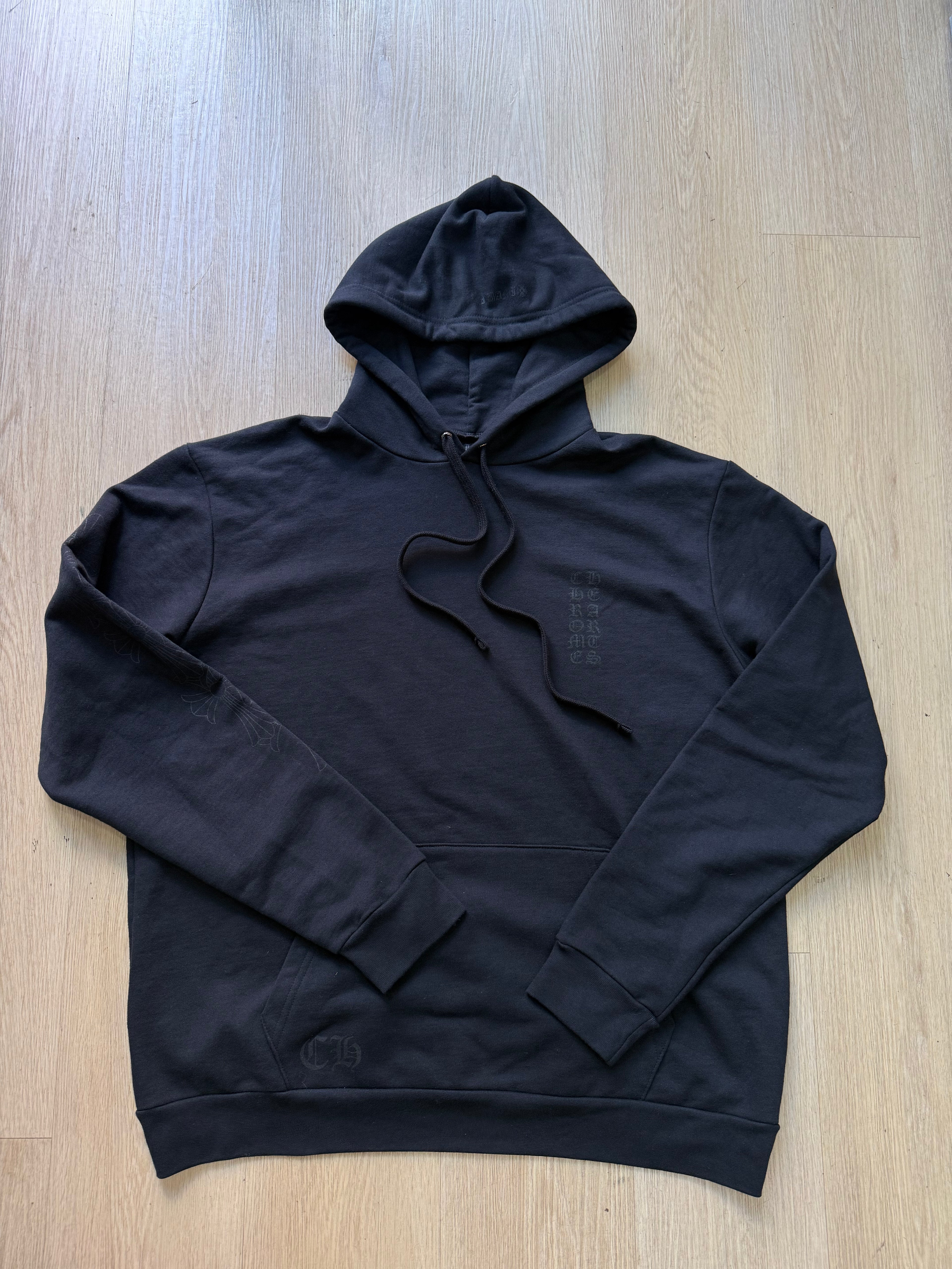 Chrome Hearts rare hoodie Miami size L