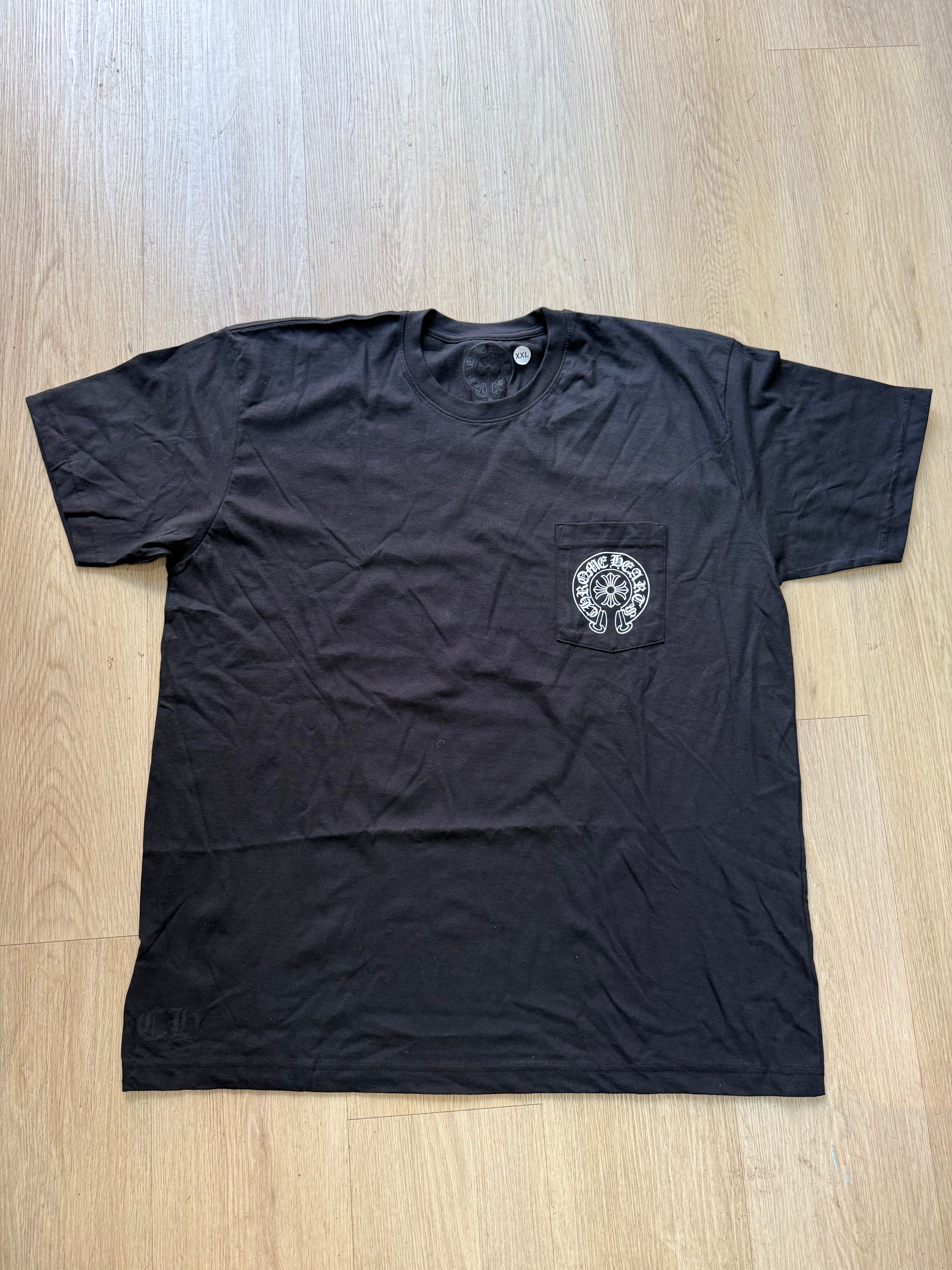 Chrome Hearts Miami T-shirt size XXL