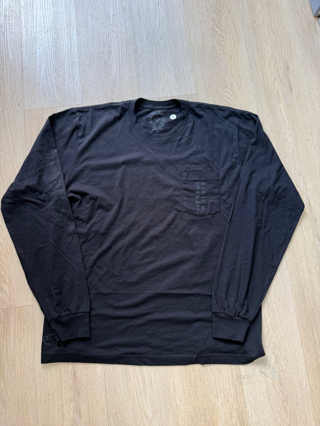 Chrome Hearts Miami longsleeve Size XL