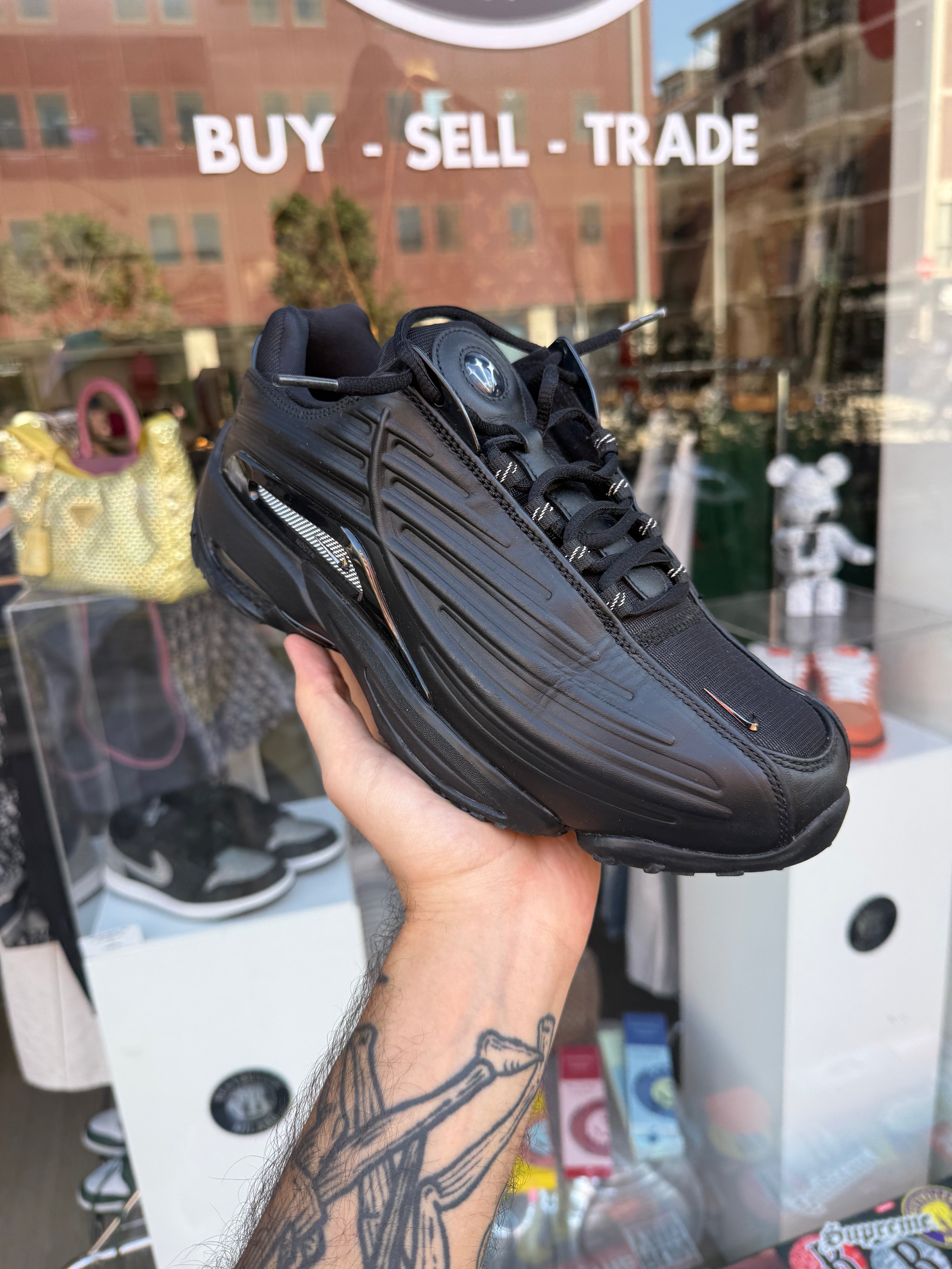 Nocta hot step 2 condizioni 9/10 Size 43