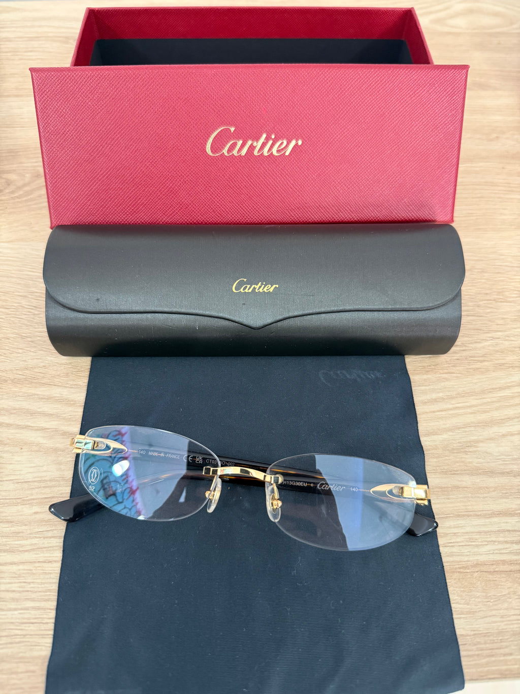 Cartier condizioni 9,5/10