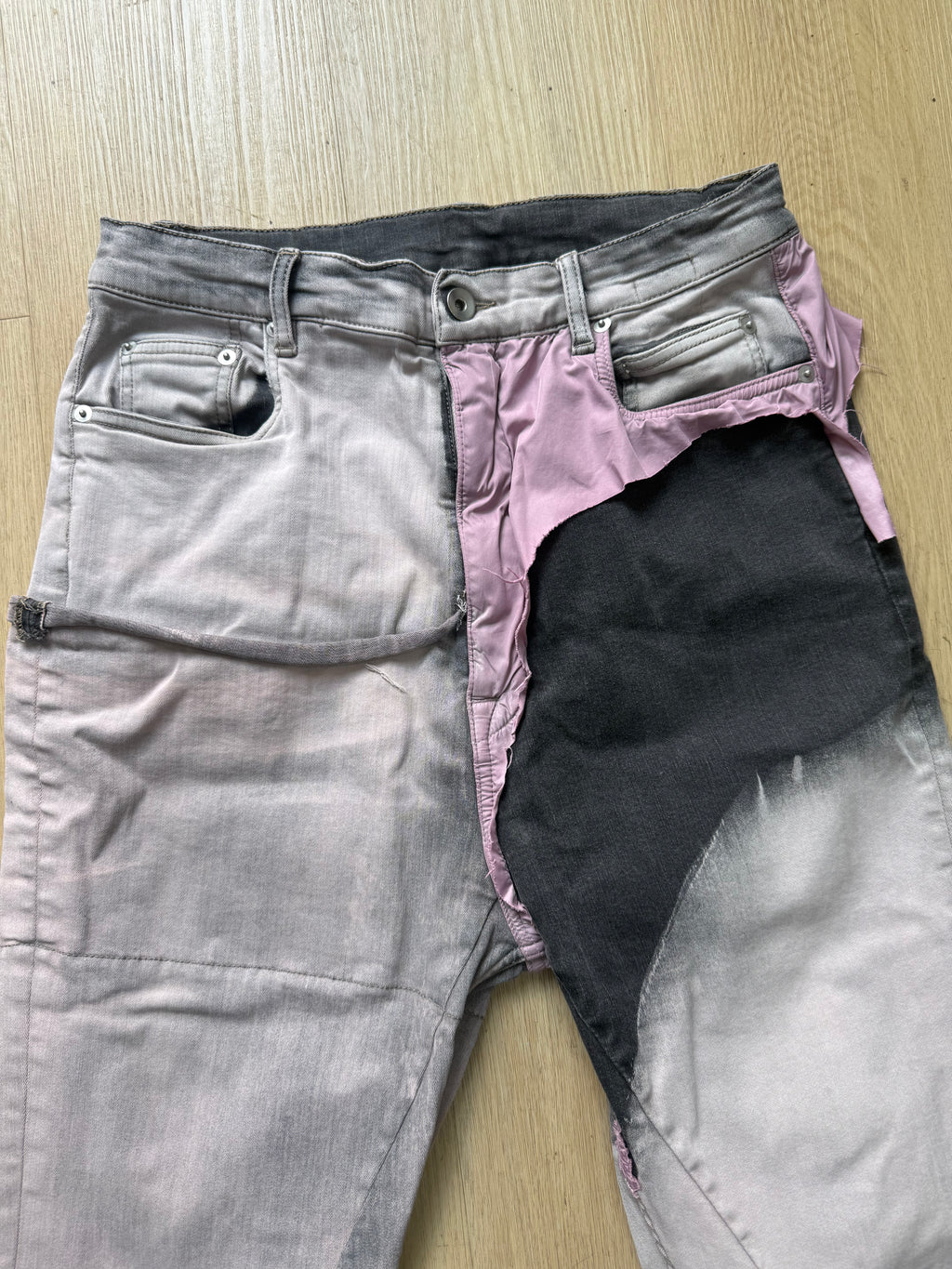 Rick Owens Bolans Bootcut Size 32 cond 9/10