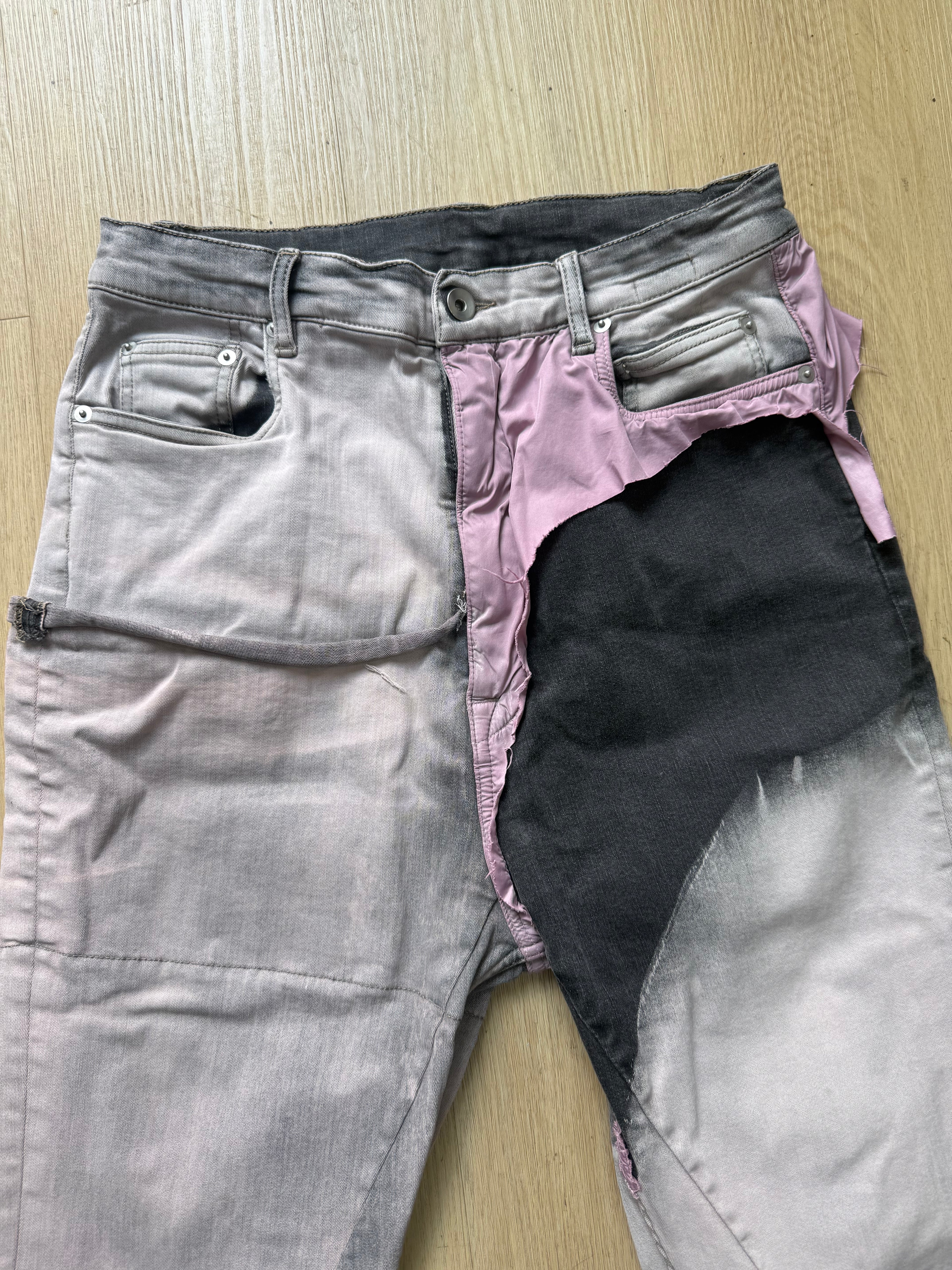 Rick Owens Bolans Bootcut Size 32 cond 9/10