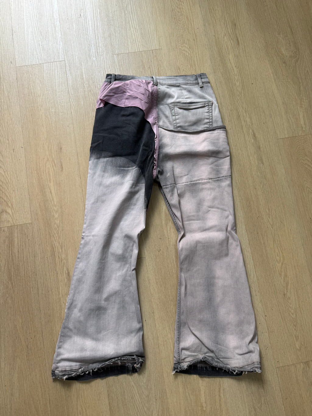 Rick Owens Bolans Bootcut Size 32 cond 9/10