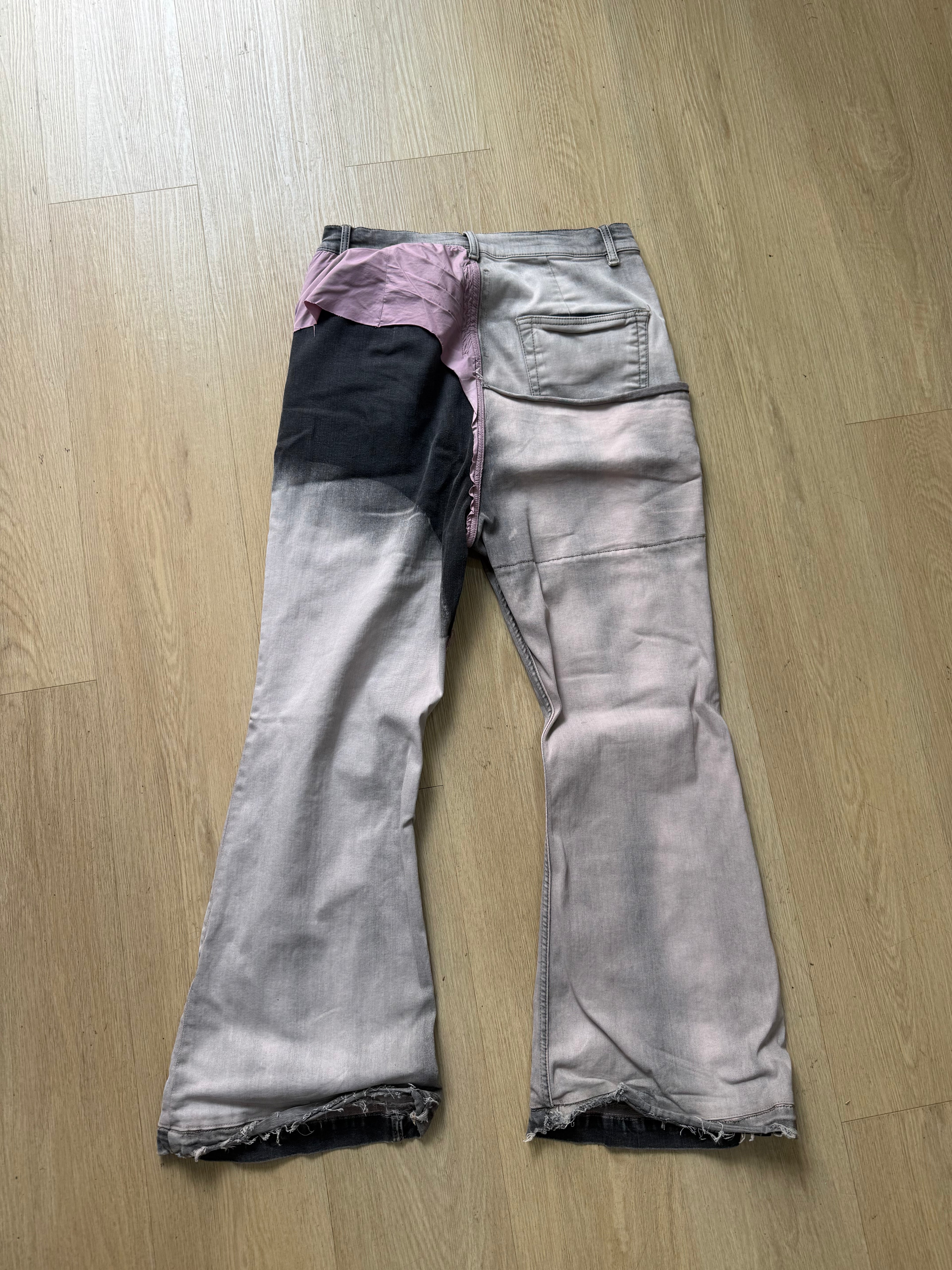 Rick Owens Bolans Bootcut Size 32 cond 9/10