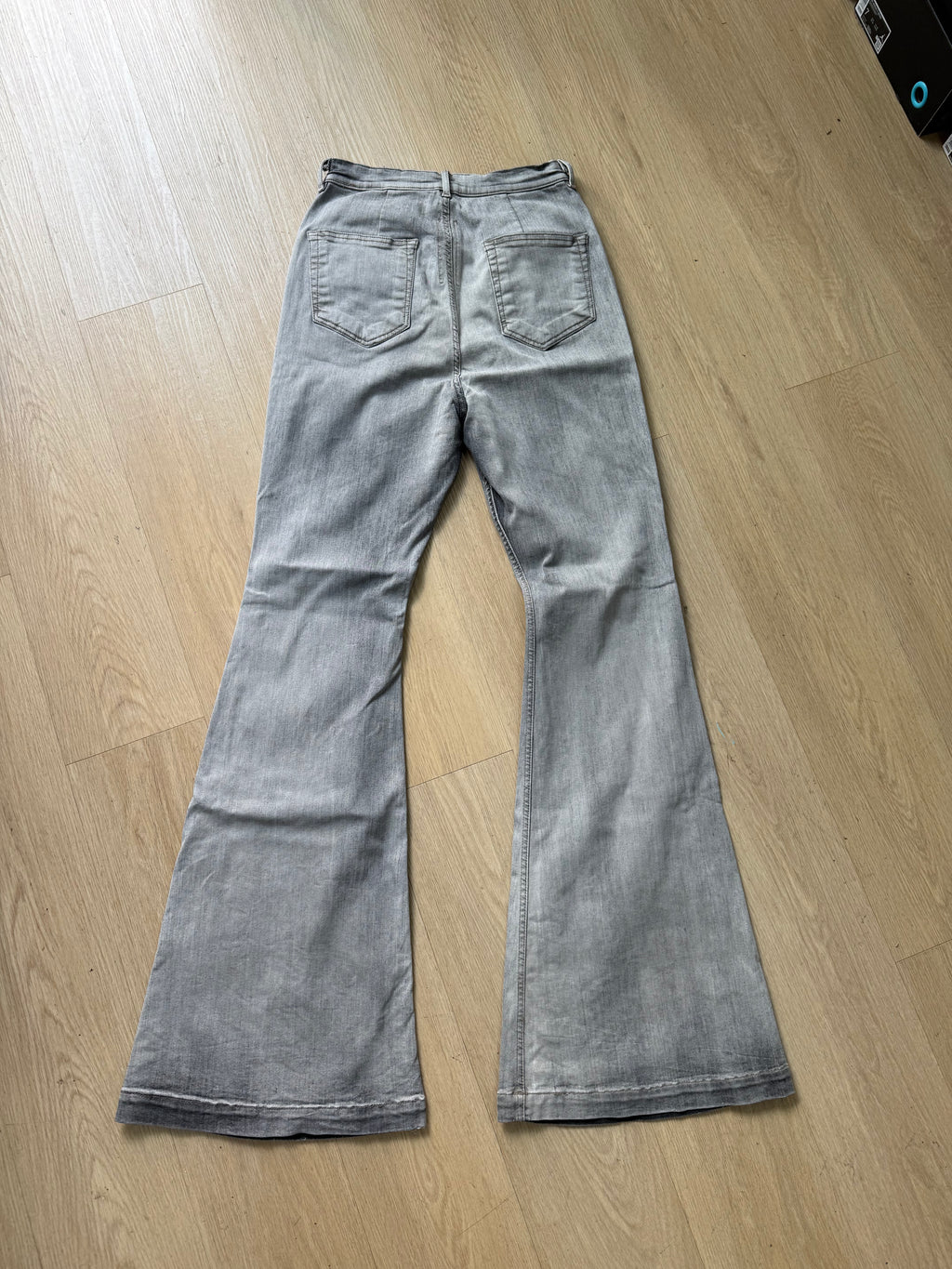 Rick Owens Bolans Bootcut Size 31 cond 9/10