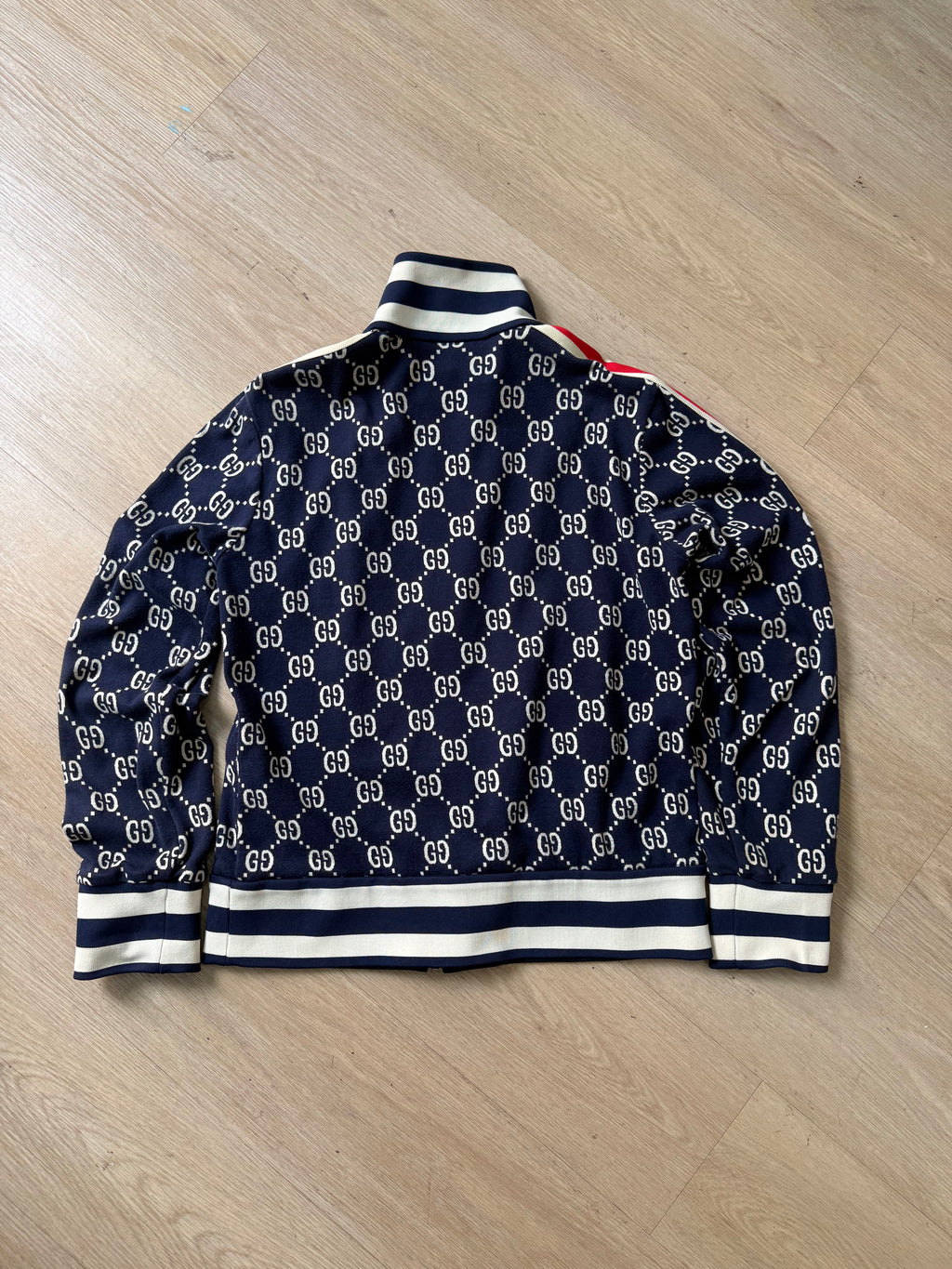 Gucci track Jacket size S cond 8,5/10