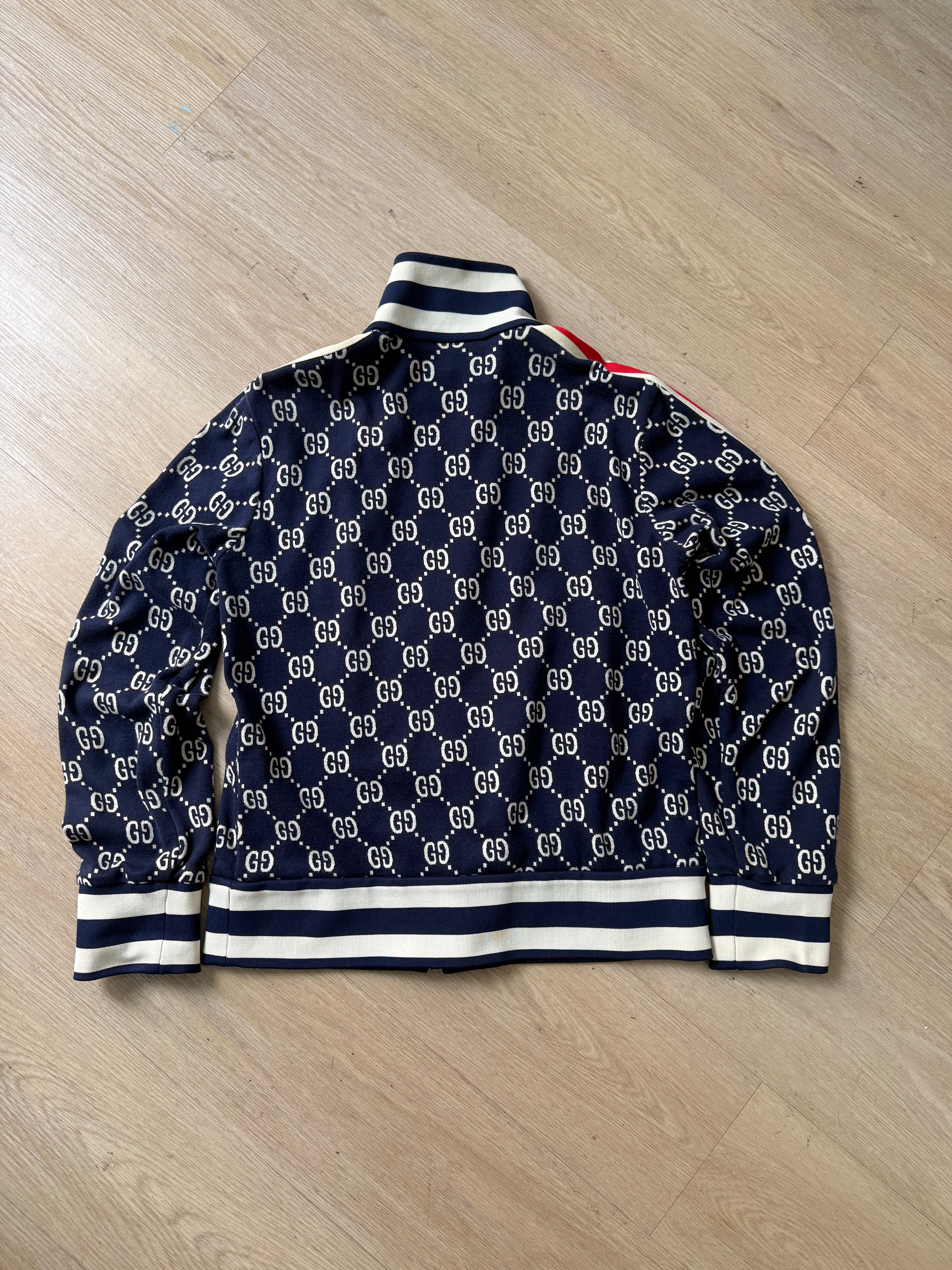 Gucci track Jacket size S cond 8,5/10