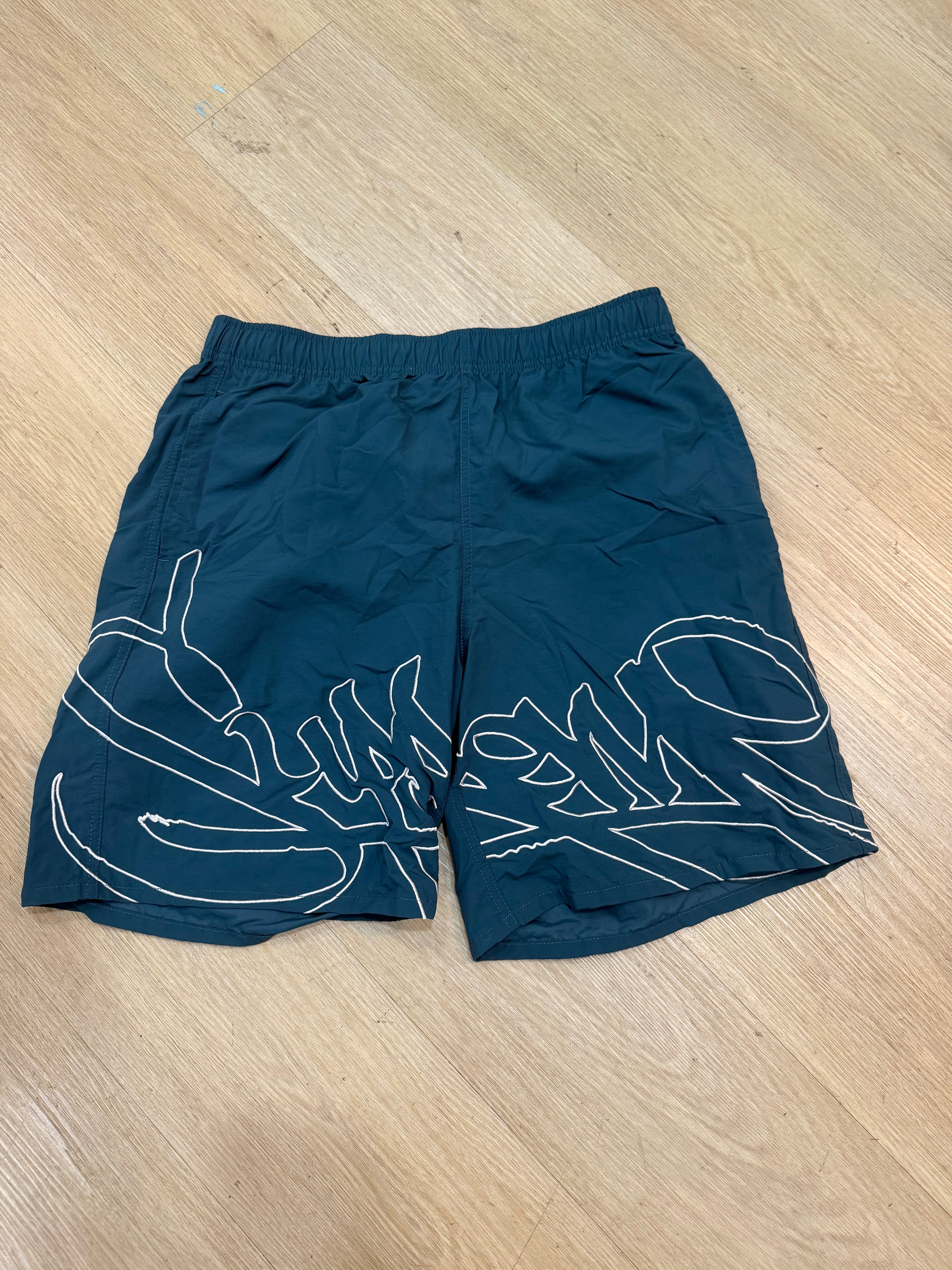 Supreme costume verde size M