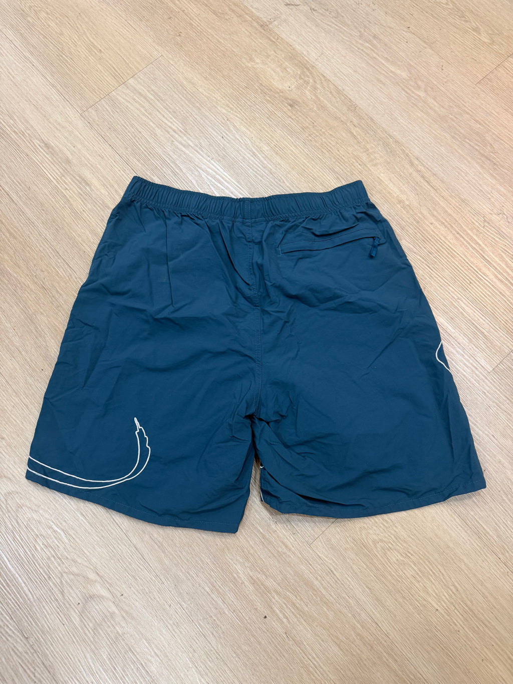 Supreme costume verde size M