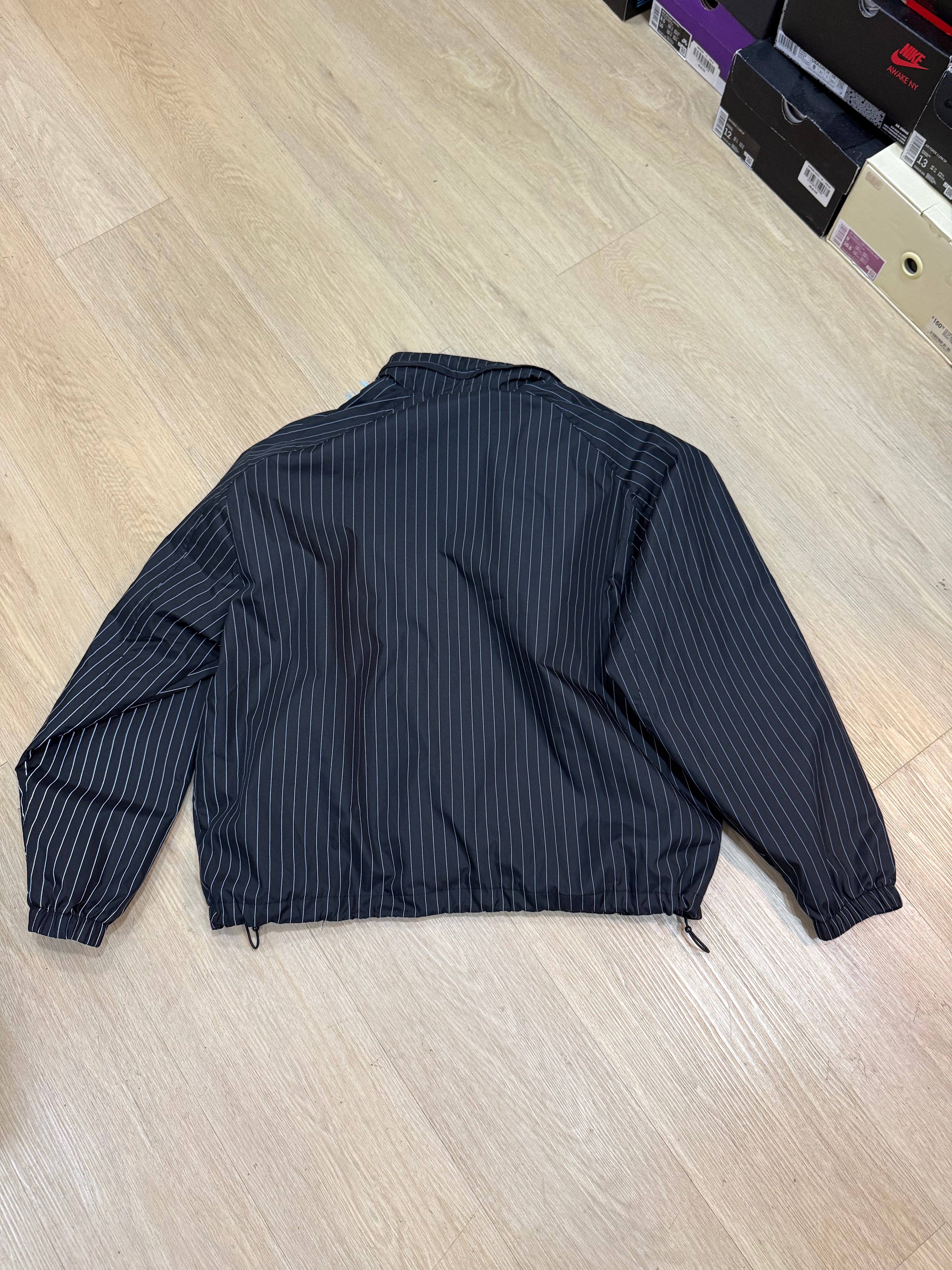 Supreme Giacca Sportiva Gessato
Riflettente Nero Size M cond 9/10