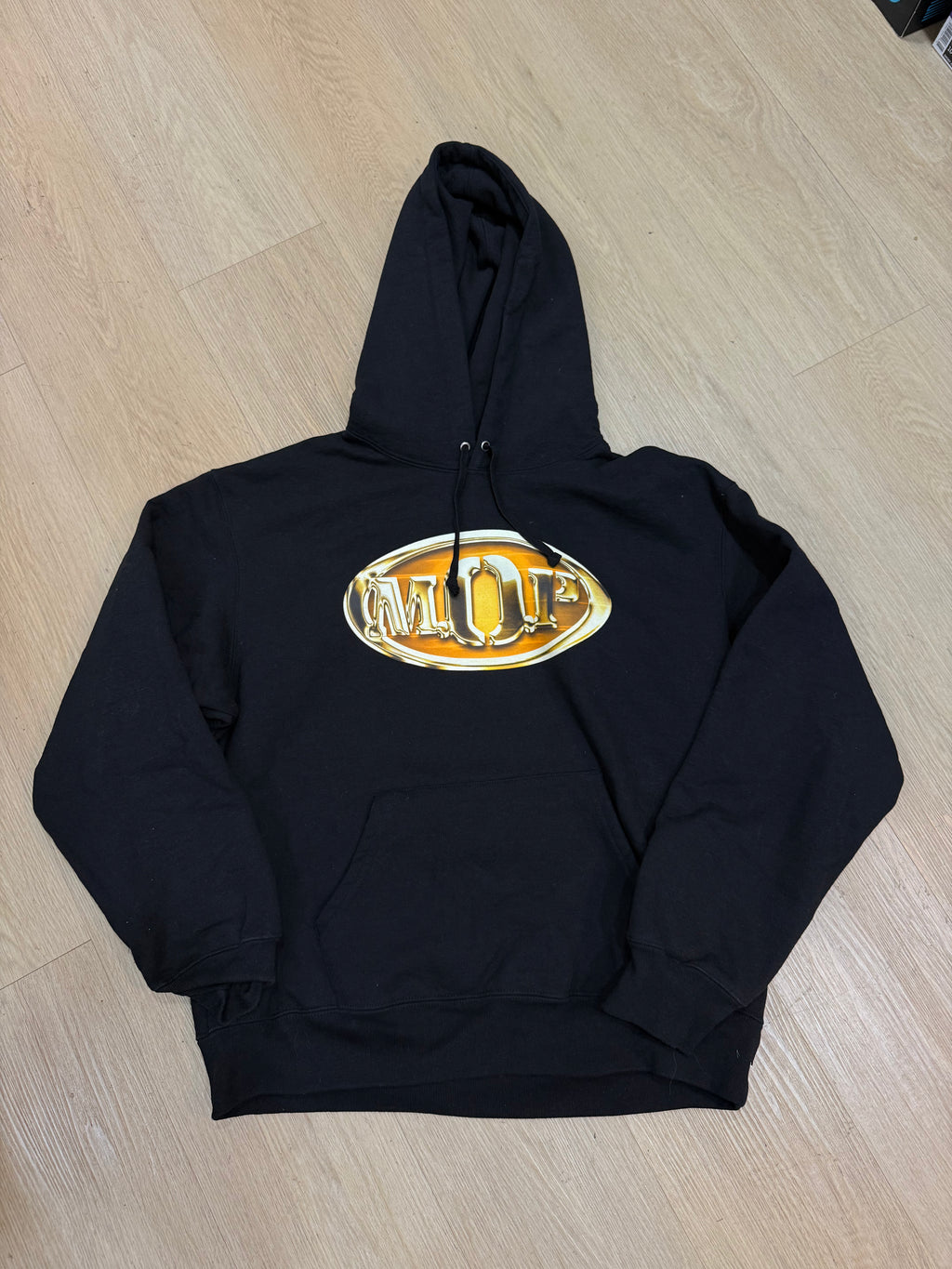 Supreme M.O.P. Hoodie Size M cond 9/10
