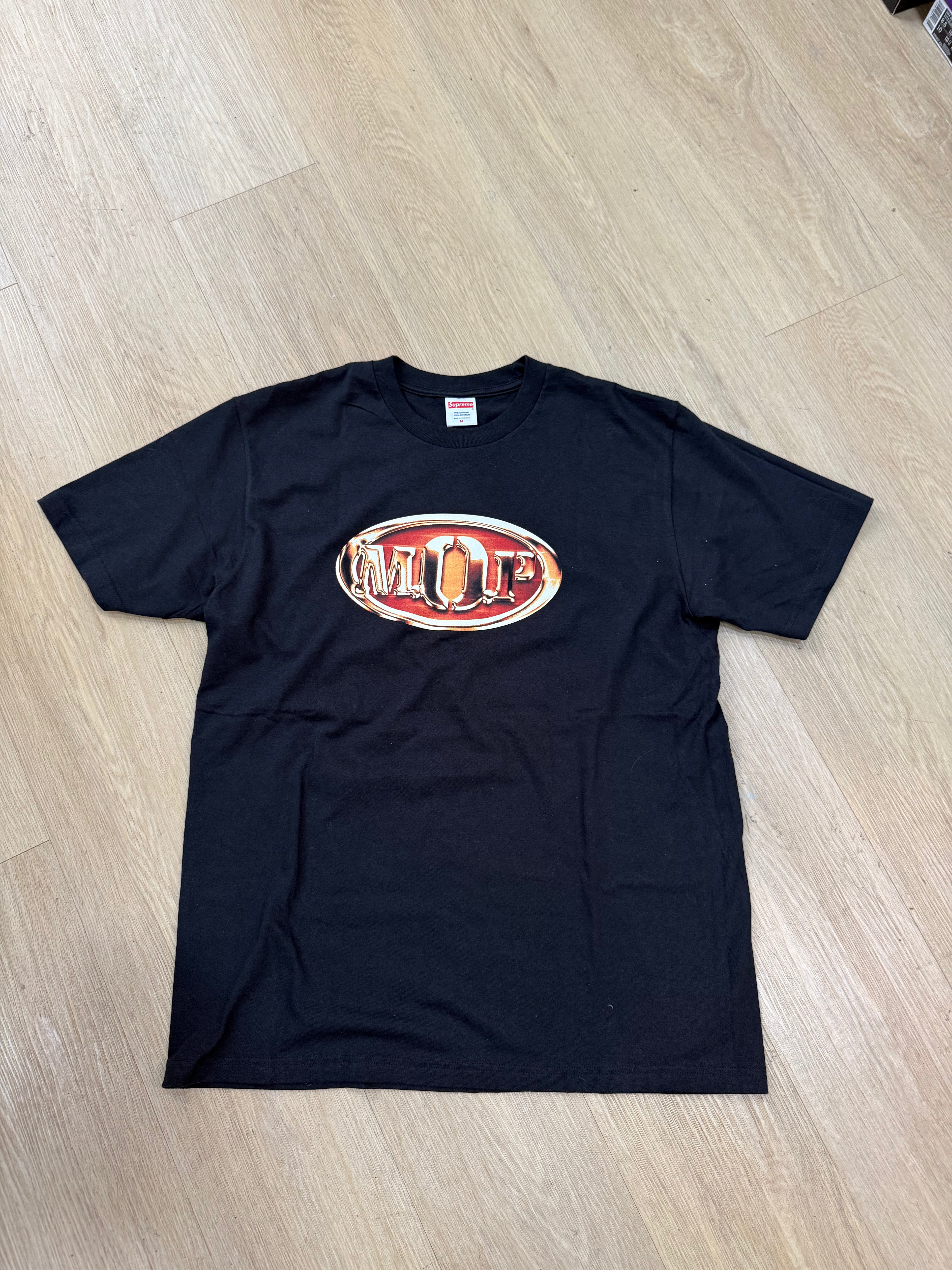 Supreme t-shirt M.O.P. Size M cond 9/10