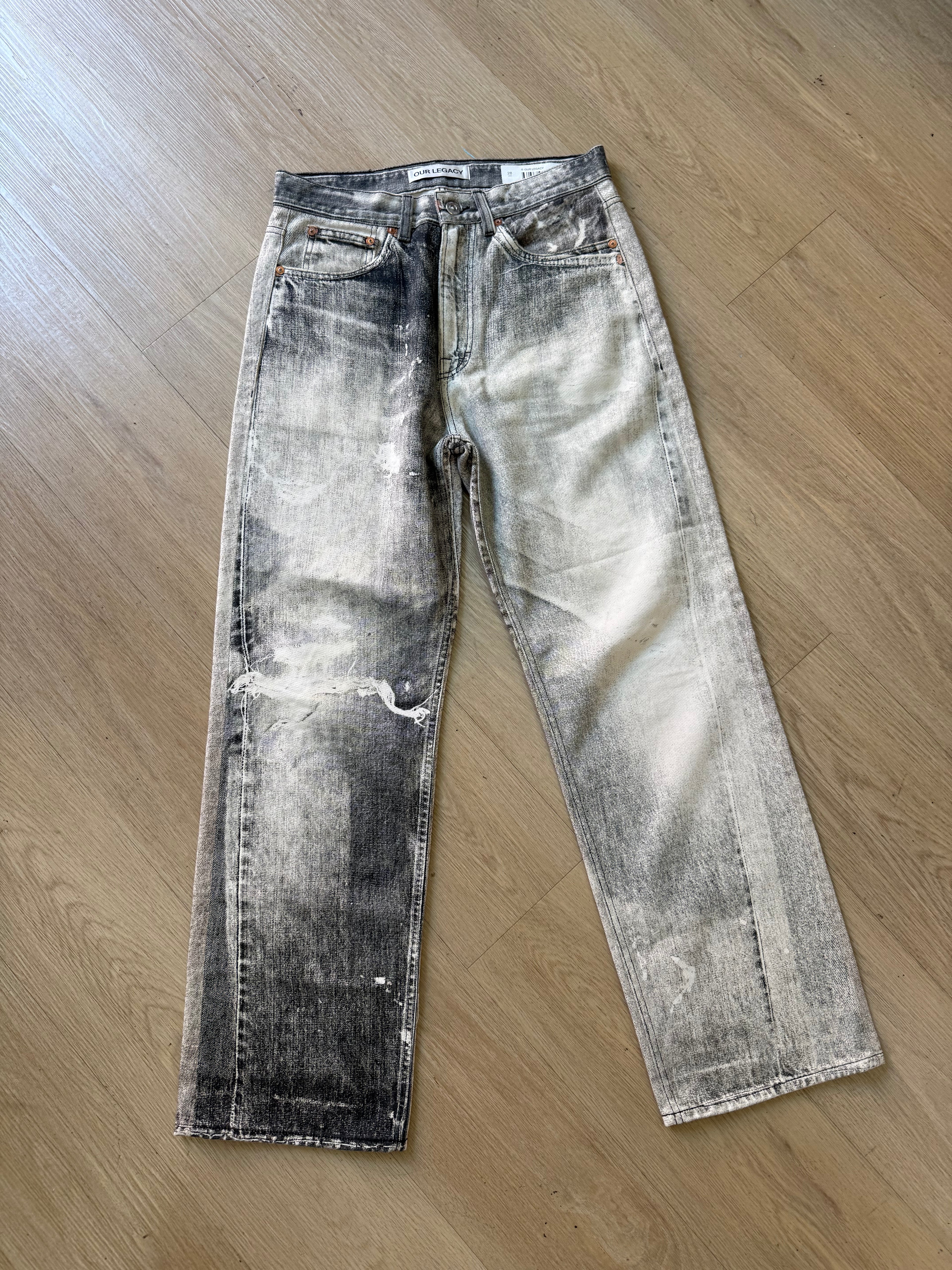 Our Legacy jeans Size 28